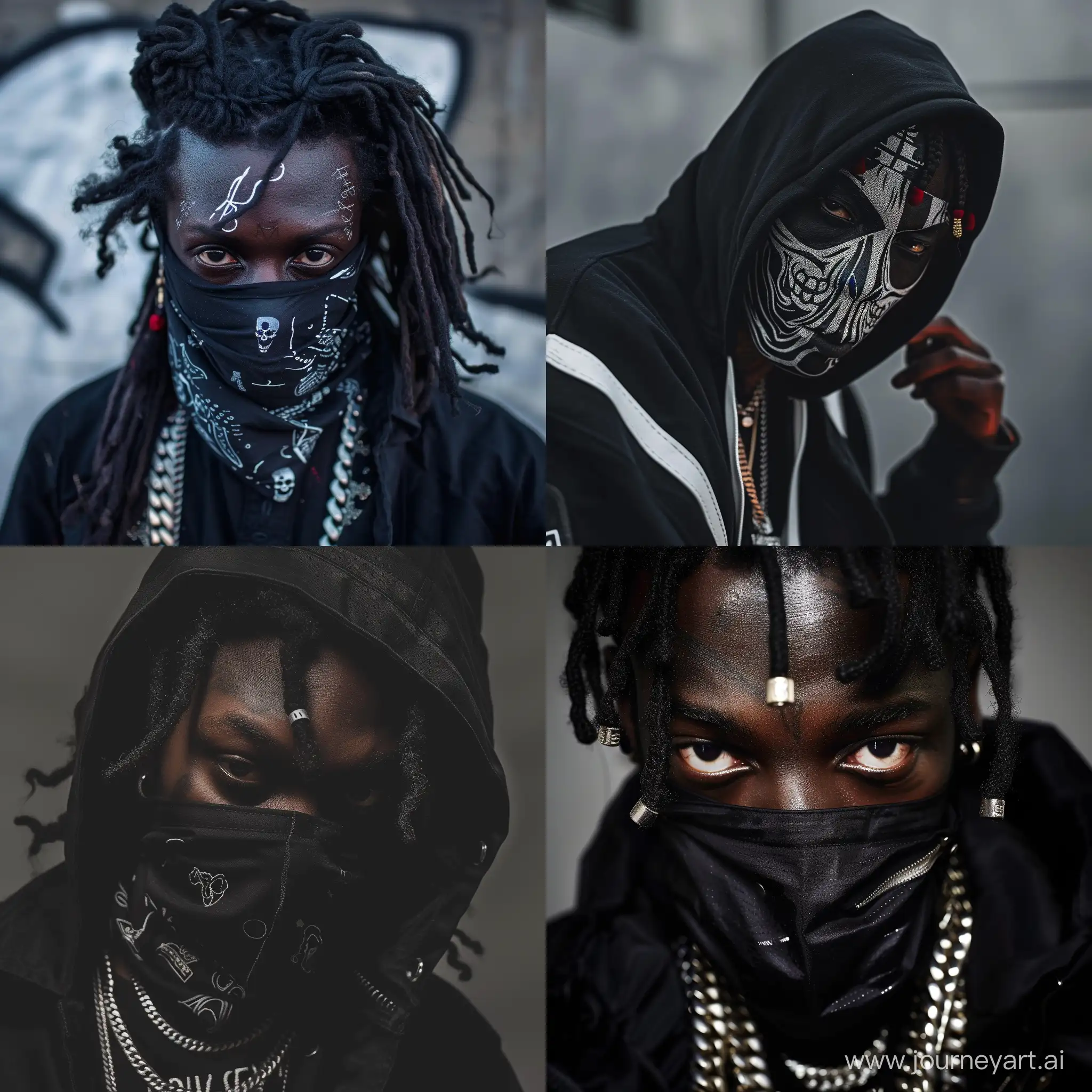 Abstract-Unknown-Face-Rapper-Art-in-11-Aspect-Ratio
