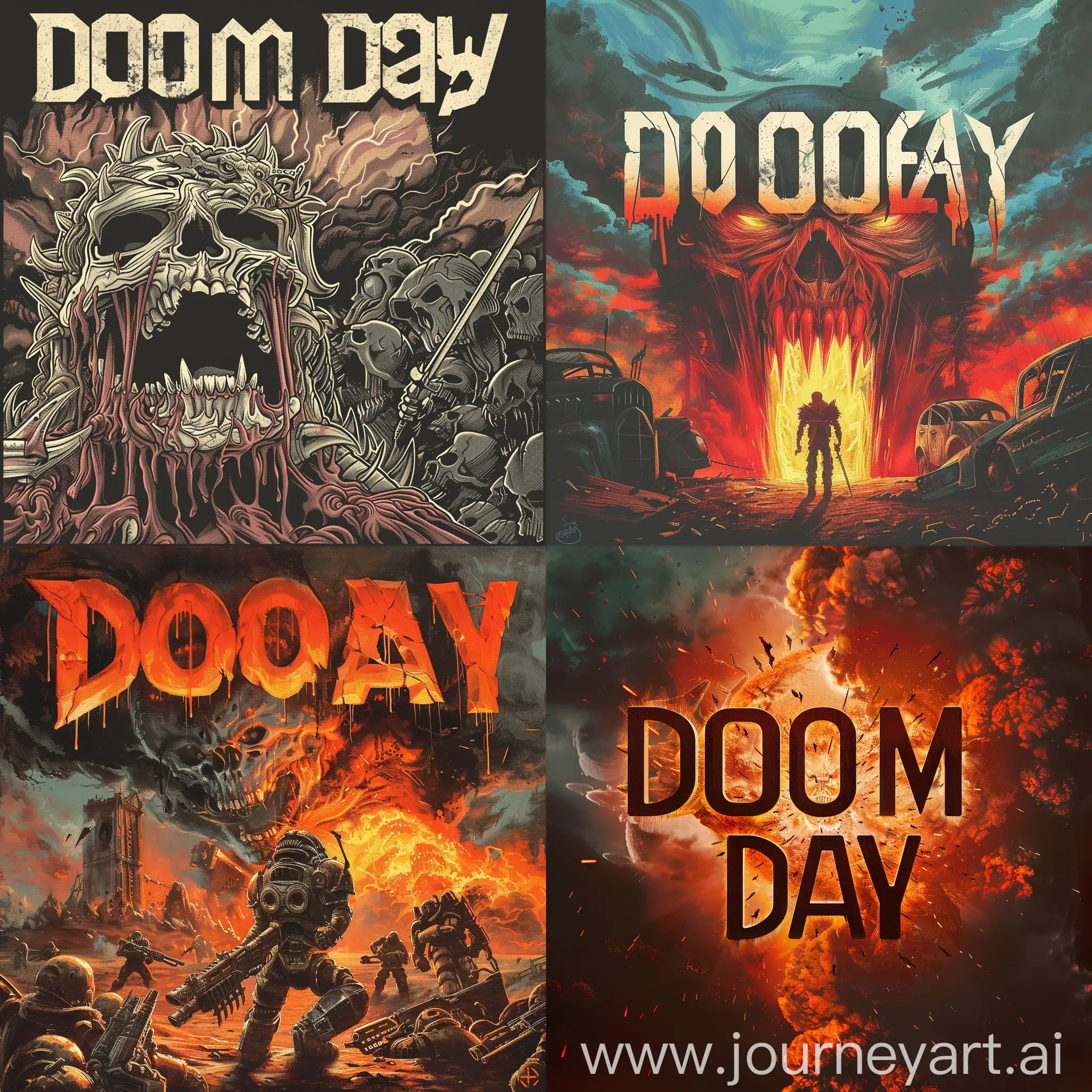 doom day