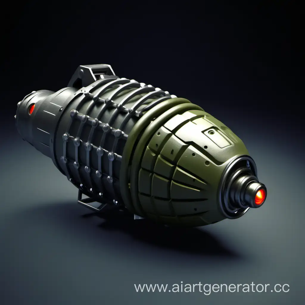 Futuristic-Grenade-Weapon-Concept-Art