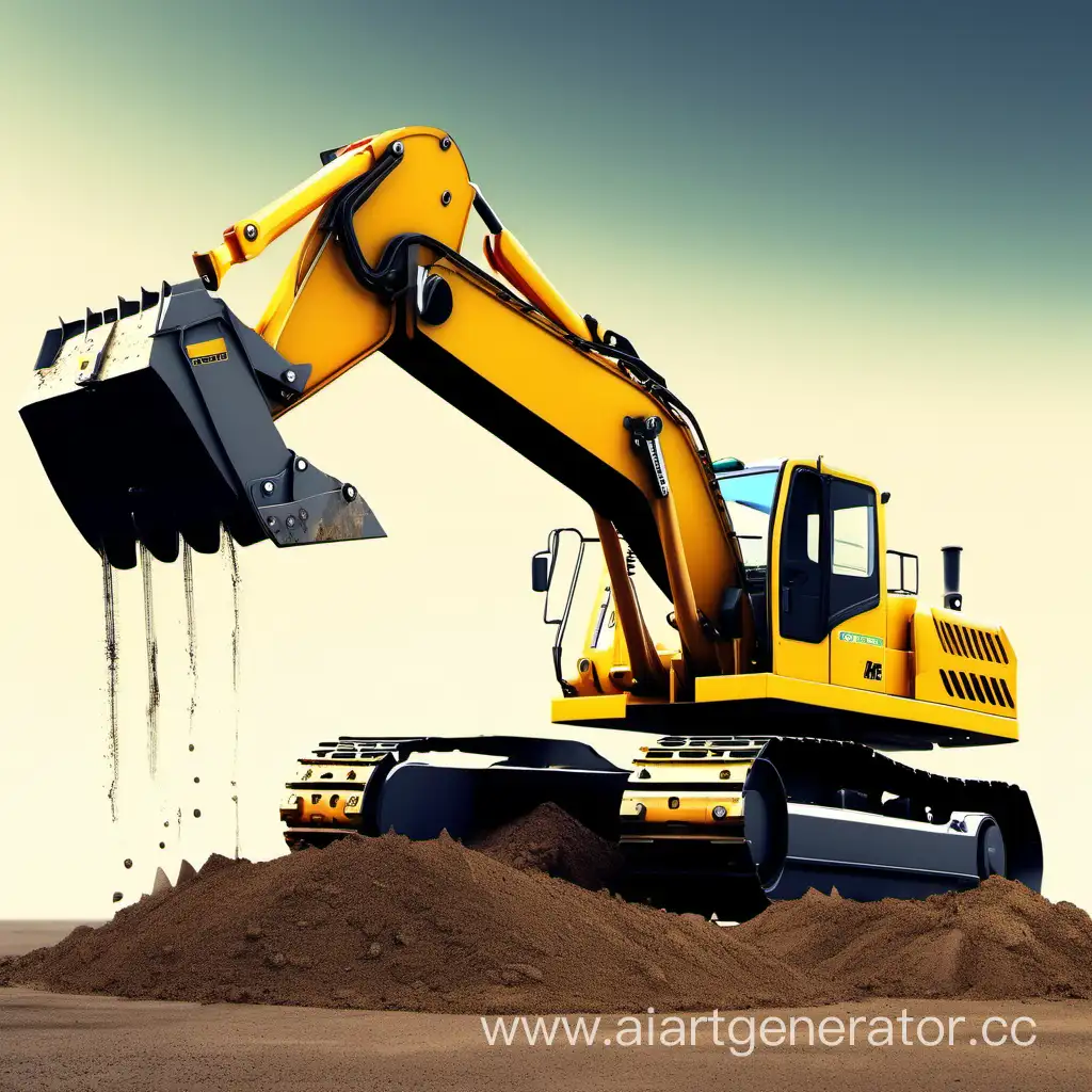 Exciting-Fantasy-Excavator-Digging-Through-Enchanted-Terrain