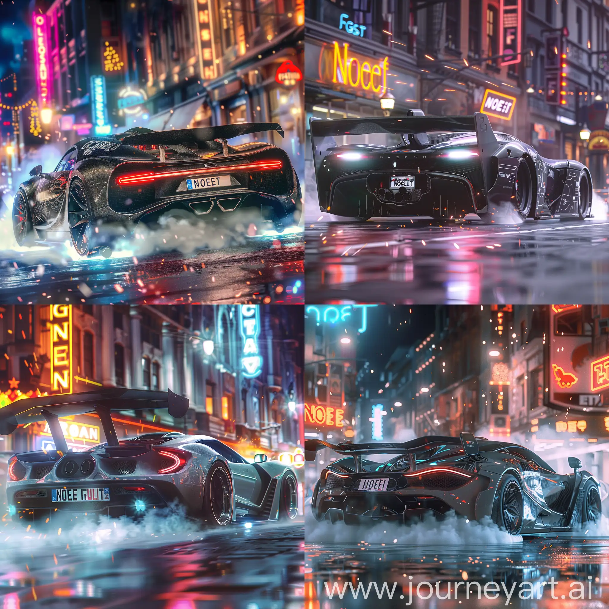 Futuristic-Supercar-Street-Chase-Fast-and-Furious-9-Inspired-Scene