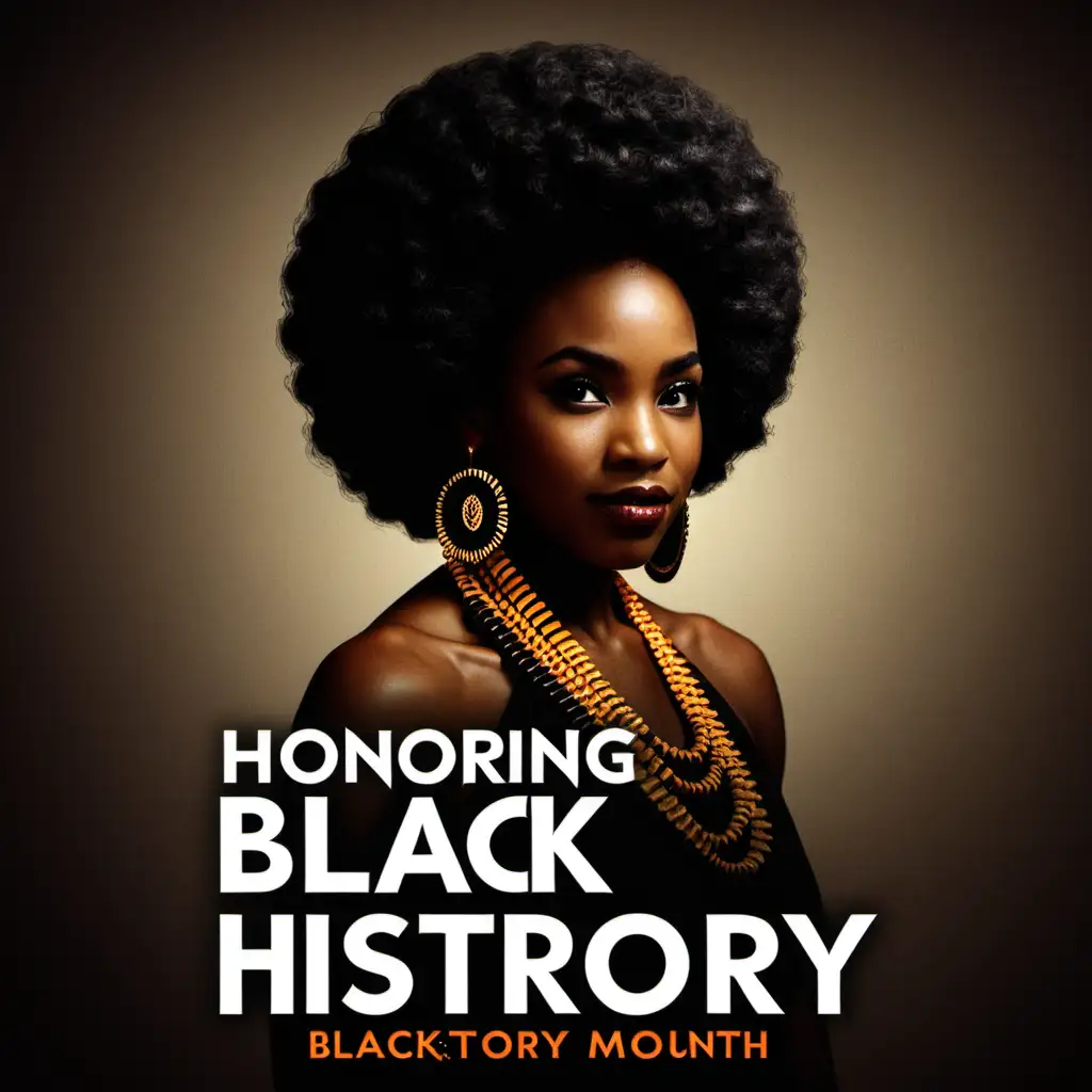 Celebrating Black History Month with Cultural Pride