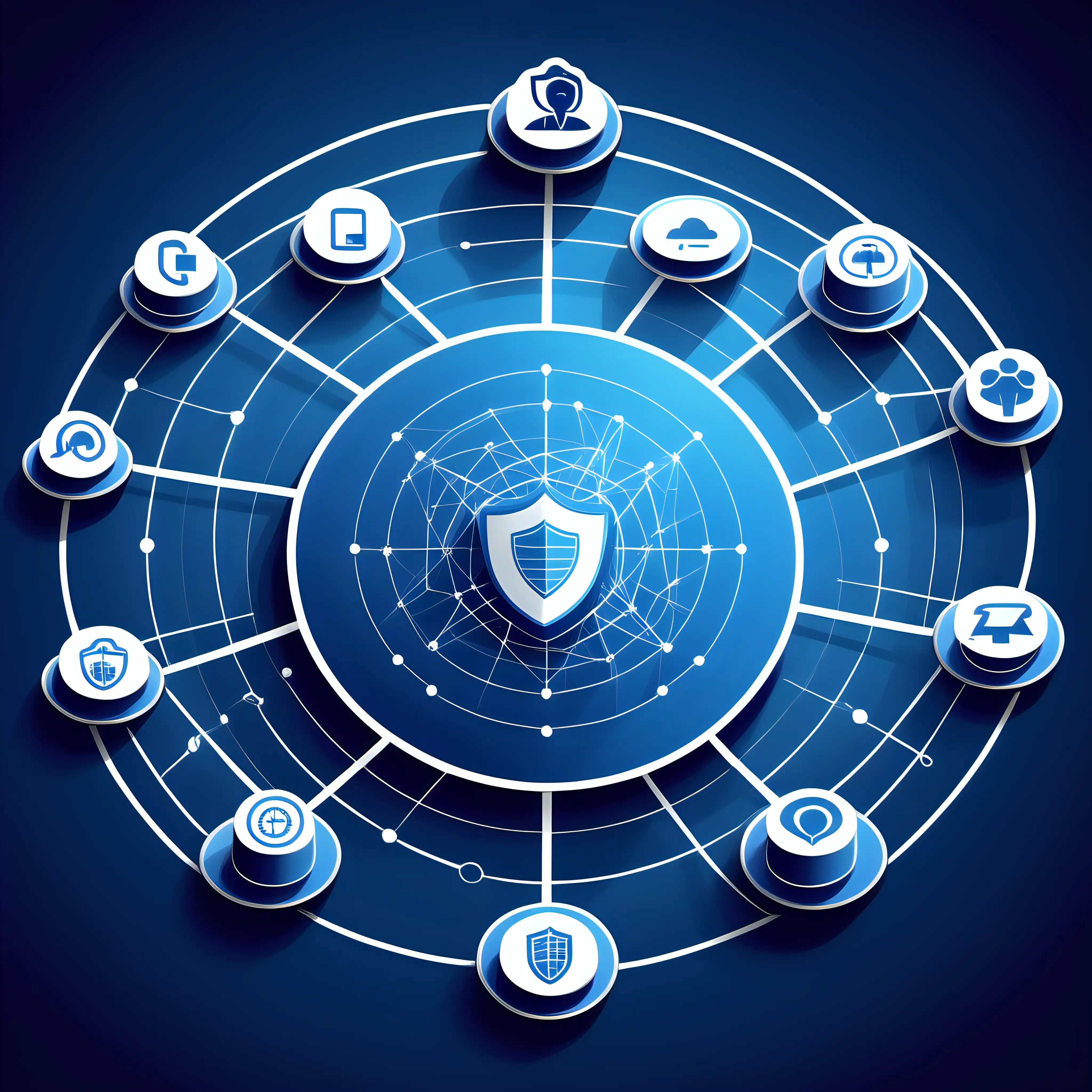 Dynamic Network of Security Cloud Protection Services in Action
