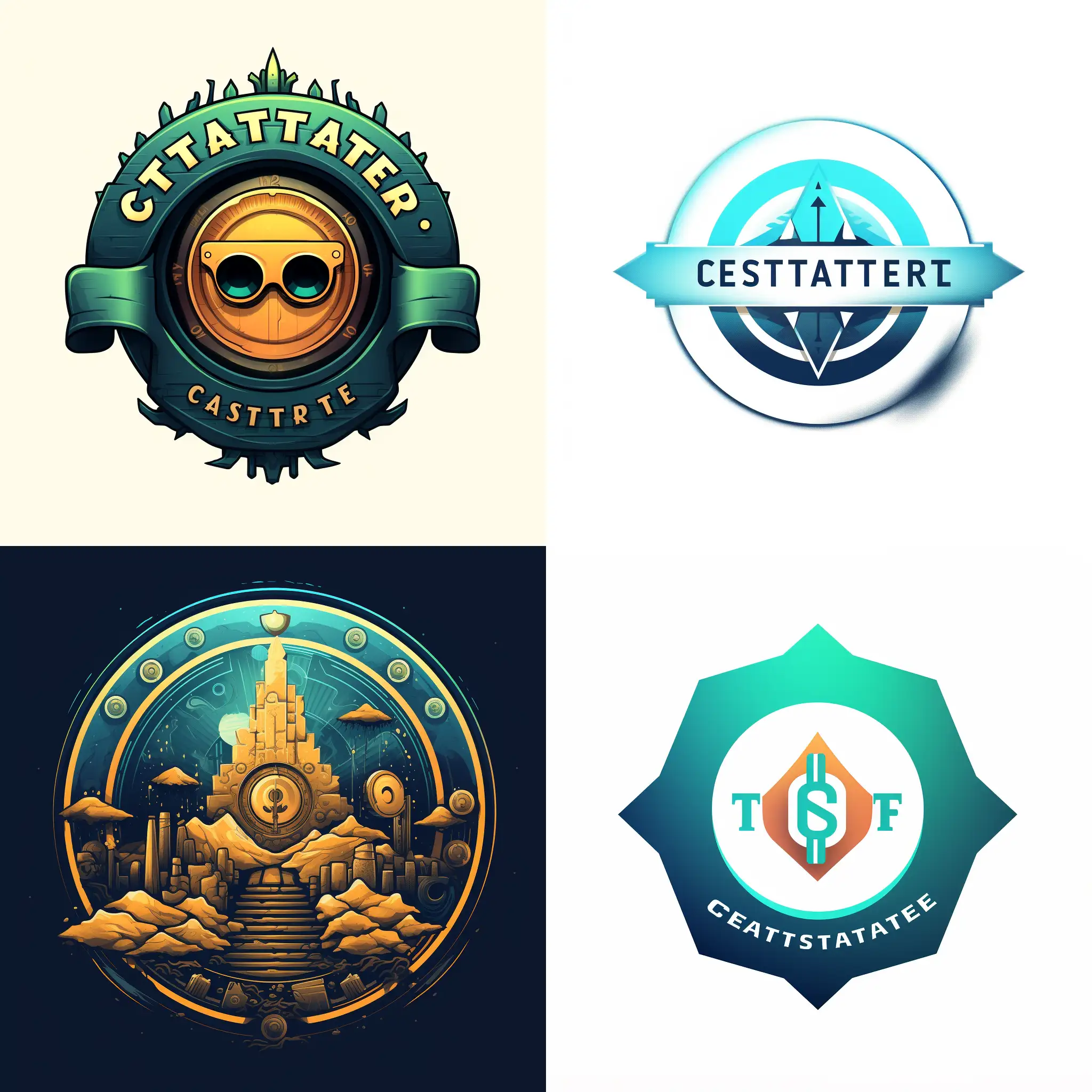 Stworz logo CryptoTester