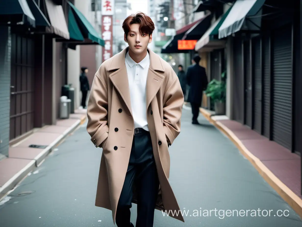 Fashionable-Asian-Man-Striding-Gracefully-in-Stylish-Coat