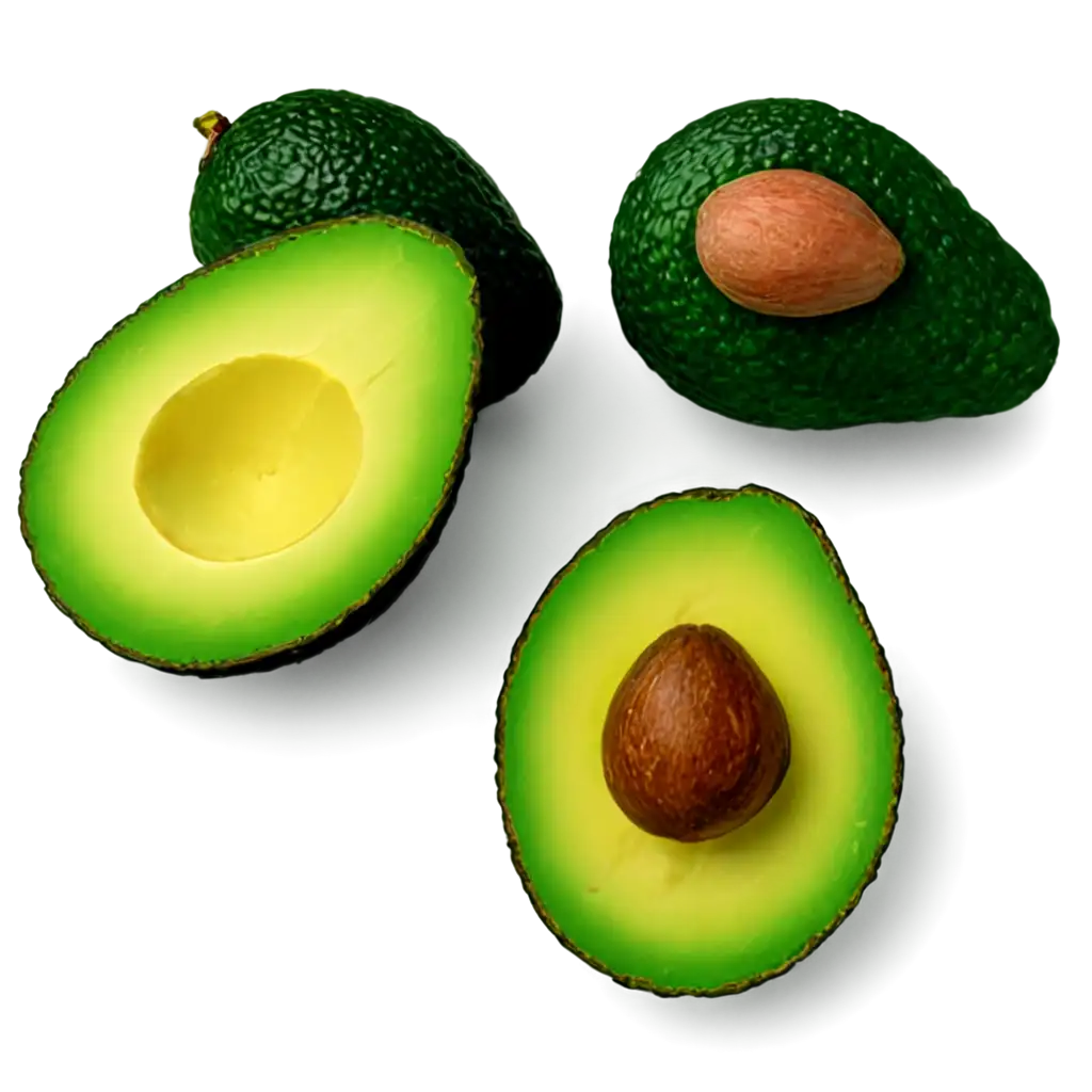 Vibrant-Avocado-Fruit-Slice-PNG-Enhance-Your-Content-with-HighQuality-Avocado-Slice-Imagery