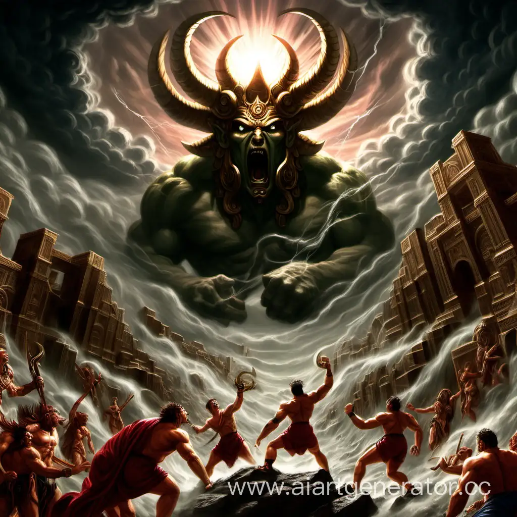 Divine-Fury-Unleashed-A-Visage-of-the-Gods-Wrath