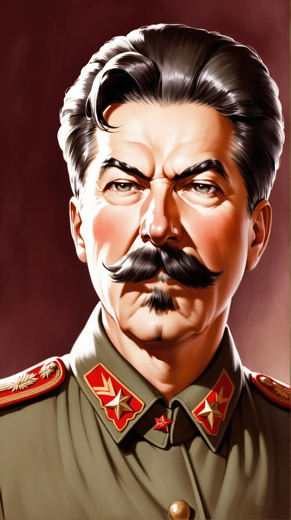  Surprising Facts About Joseph Stalin

Scene dramatic and cinematic with bad storm