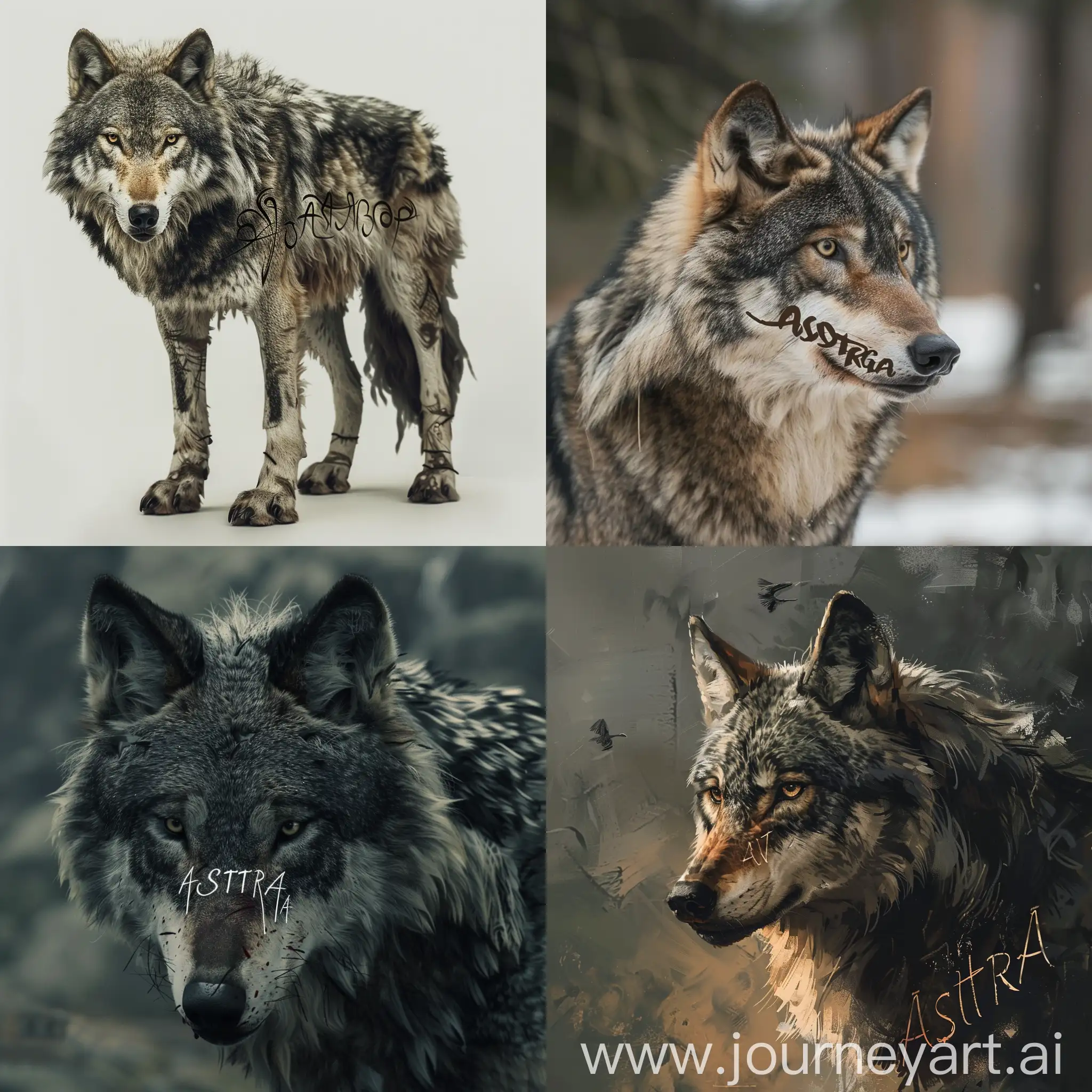Astora-Wolf-Portrait-Majestic-Canine-with-Astora-Inscription