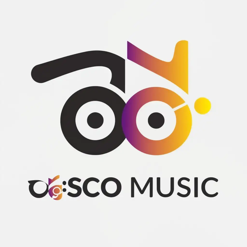 a logo design,with the text "cosco music", main symbol:cosco,Moderate,clear background