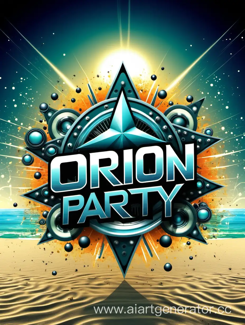 Orion-Techno-Beach-Party-with-Psychedelic-FX