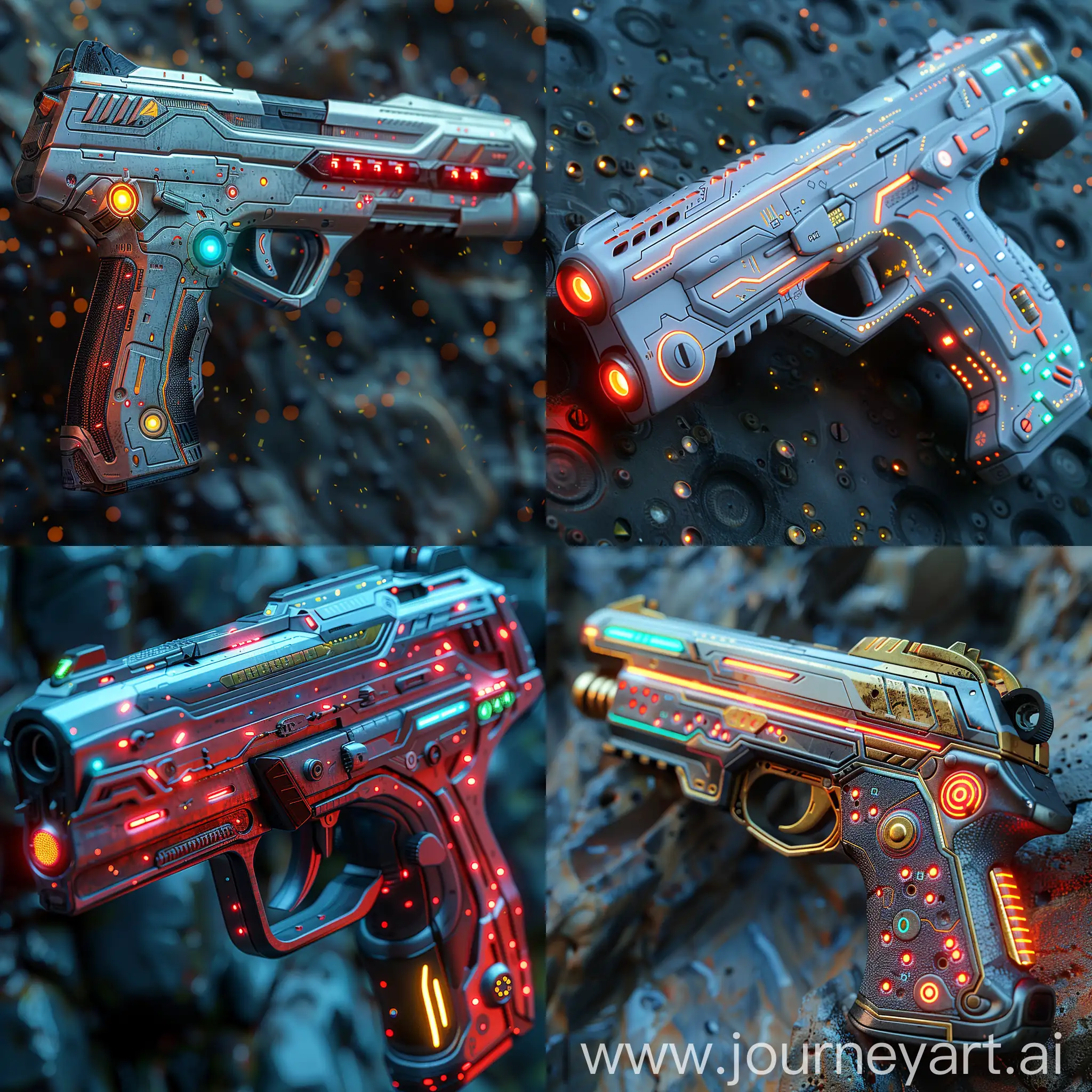 Futuristic-HighTech-Pistol-with-Vibrant-LED-Lights