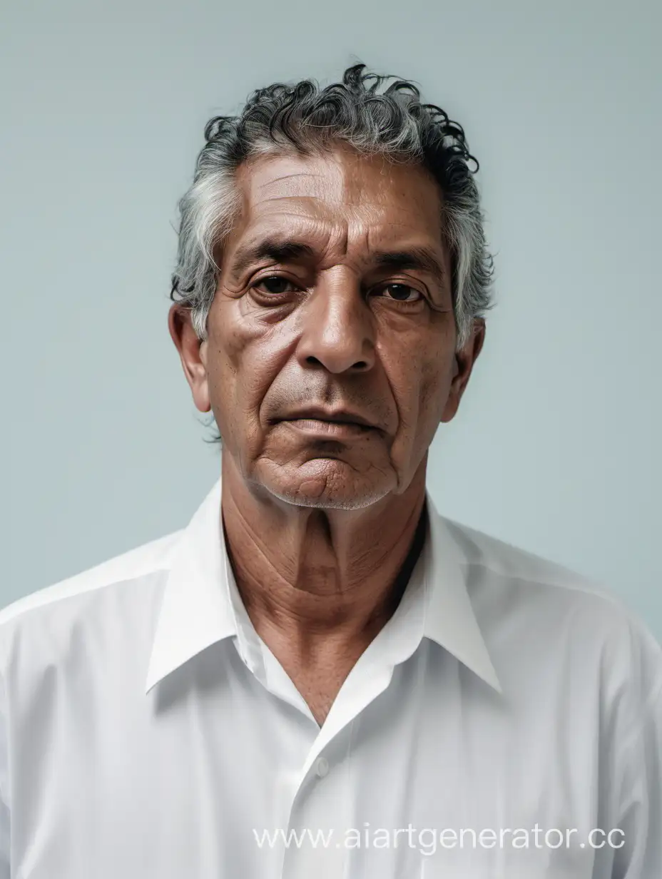 фотопортрет мужчины латиноамериканской  внешности
21 век