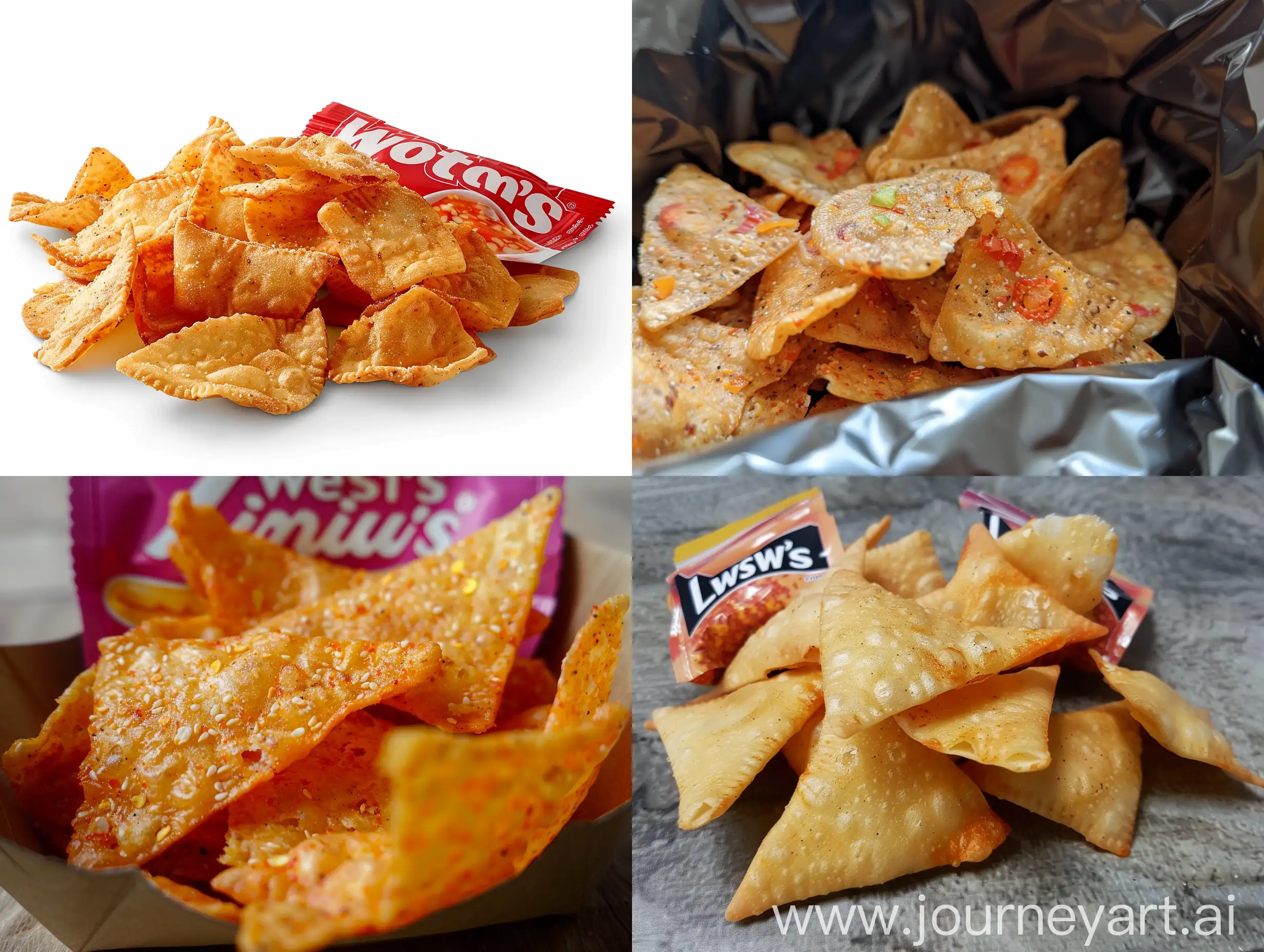 Flavorful-Lays-West-Indies-Hot-and-Sweet-Chilli-Potato-Chips-Packaging