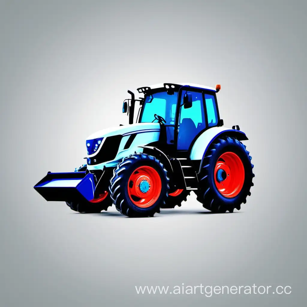 Innovative-Tractor-Design-with-Pazyayev-Logo