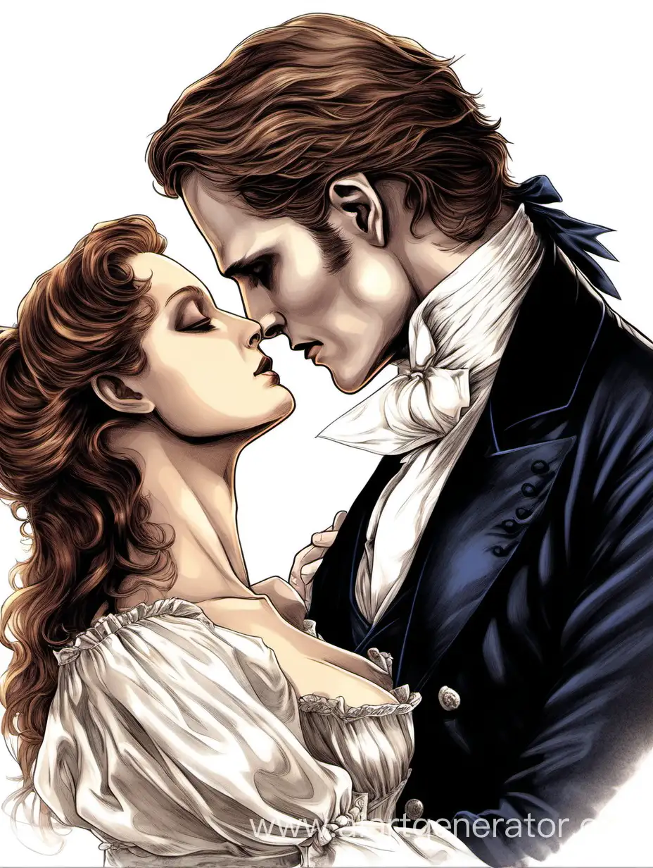 Romantic-Tenderness-HighQuality-Art-of-Eric-and-Raoul-from-The-Phantom-of-the-Opera