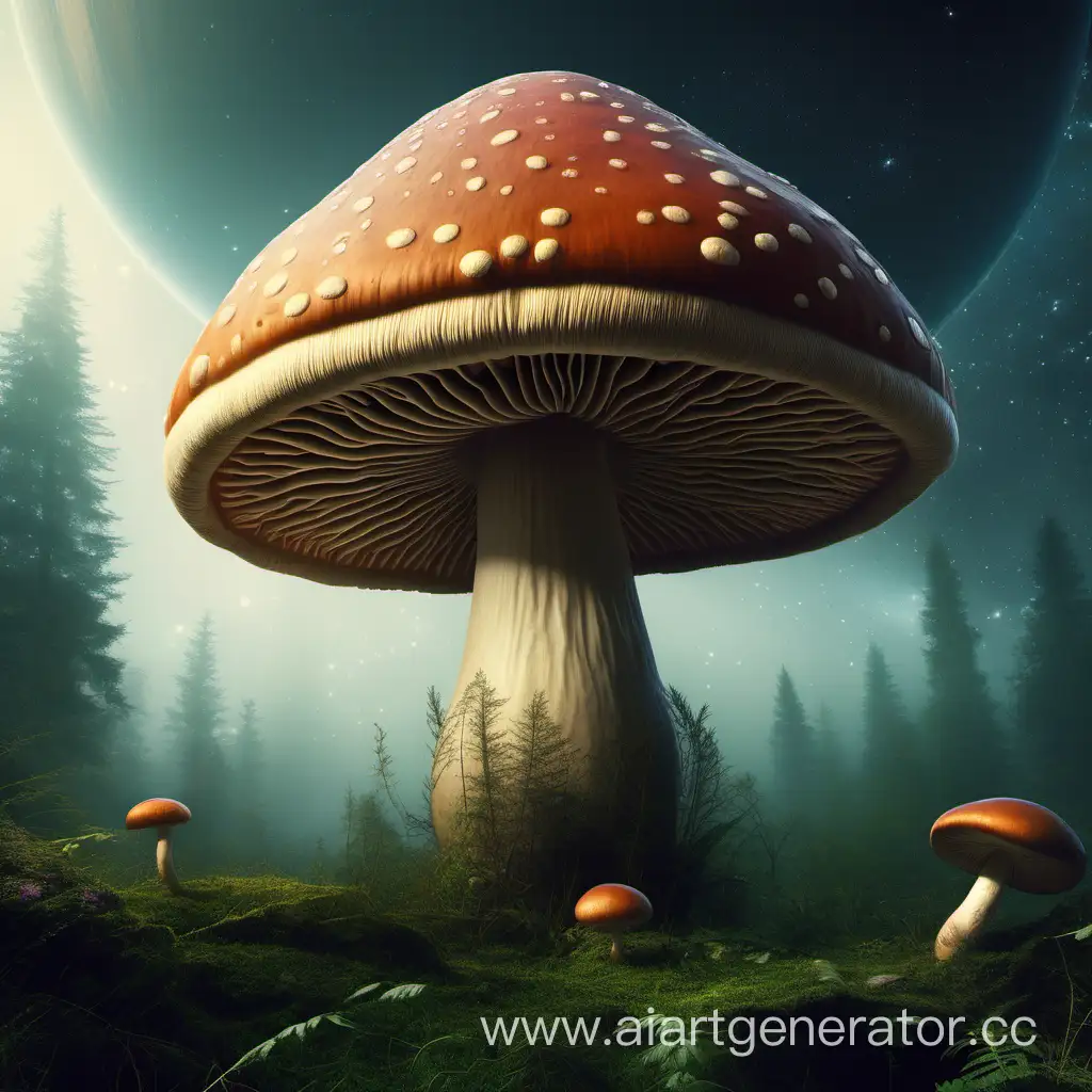 Enormous-Mushroom-Emerges-from-Earths-Surface