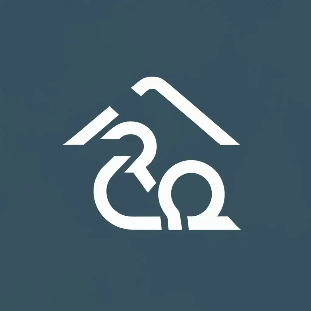 logo, House , with the text "RENT2GO", typography, be used in Real Estate industry