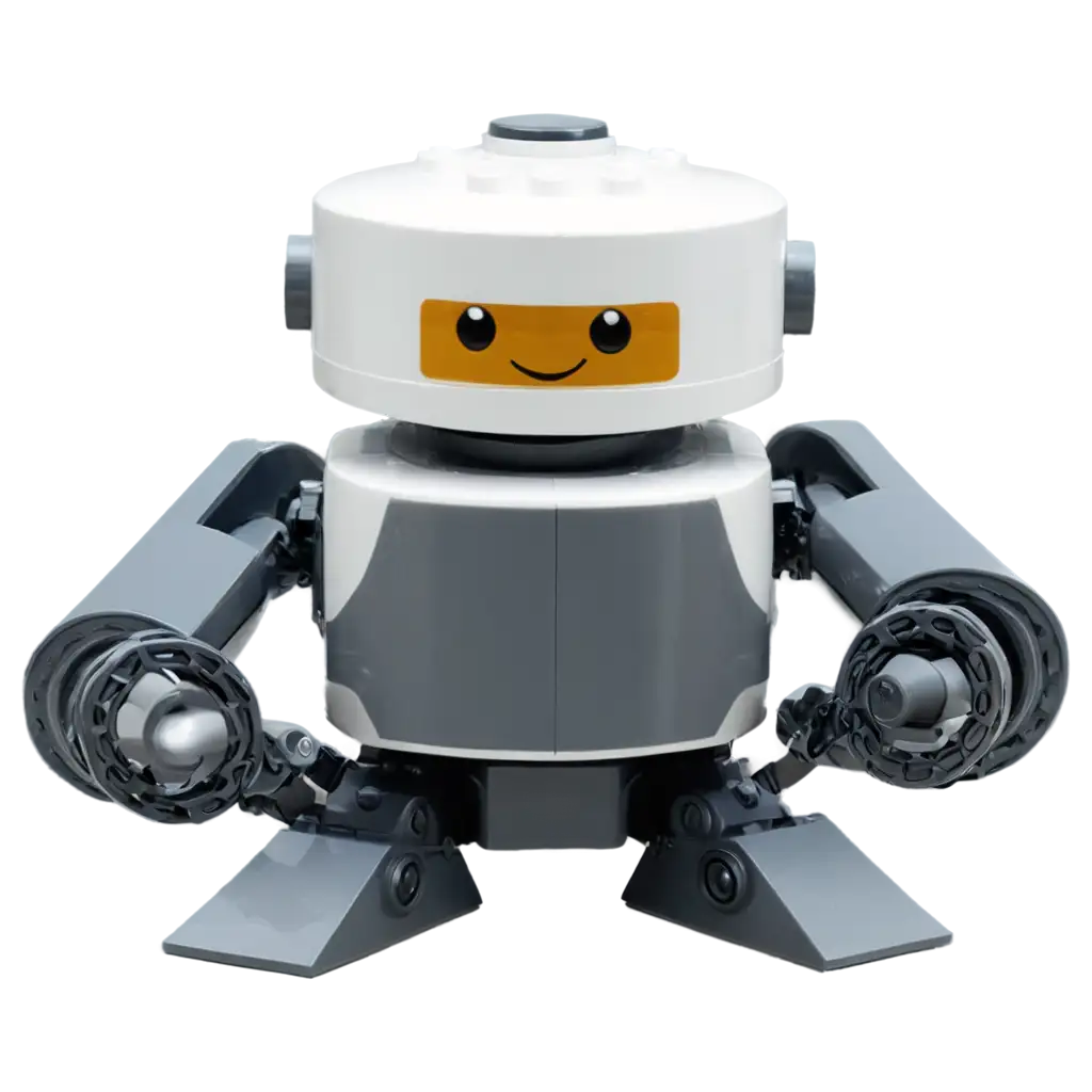 lego robot