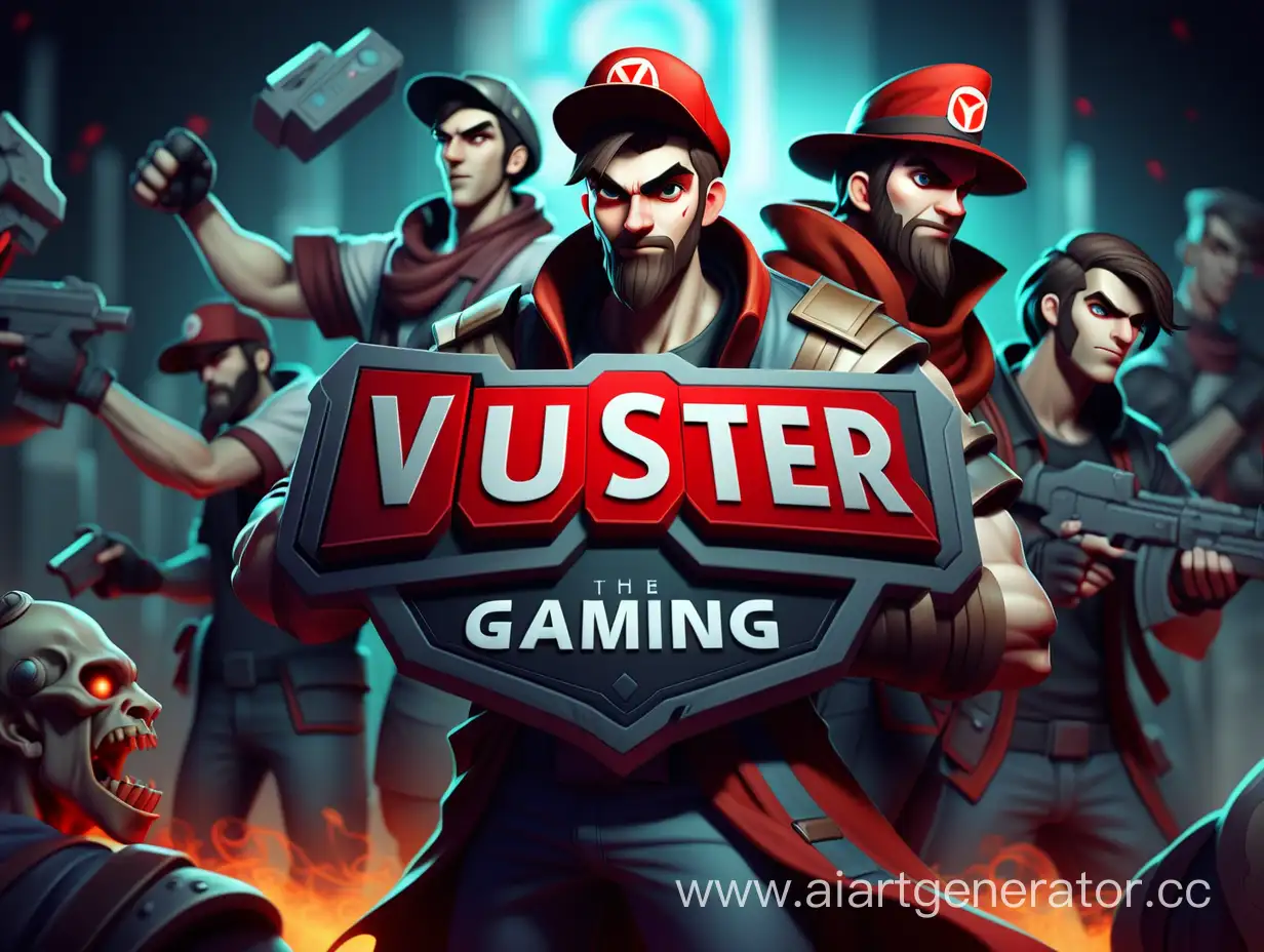 VUSTER-Banner-for-YouTube-Gaming-Channel
