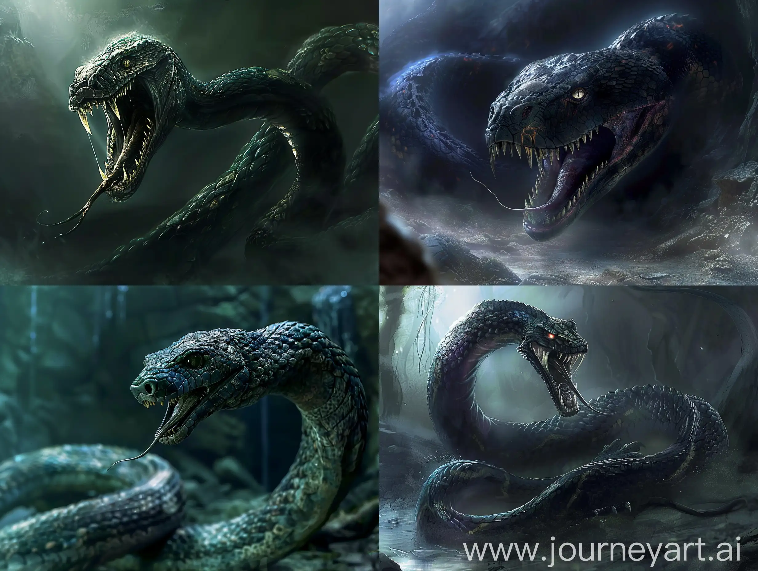 Wizarding-Basilisks-Dark-and-Dangerous-Serpent-Beasts