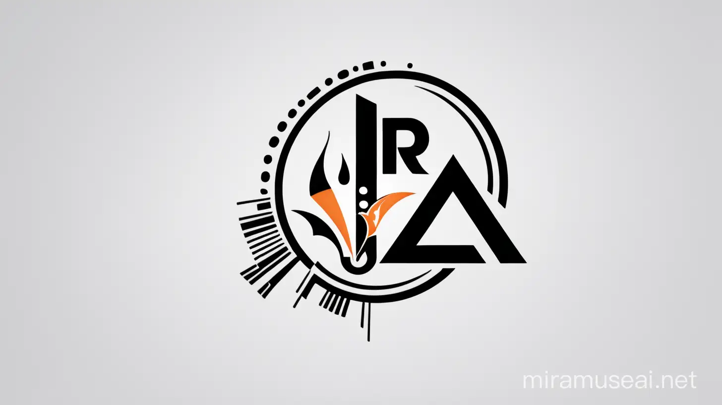 создать логотип для компании "RDTest", занимающаяся предупреждением землетрясений , выявлением наличия газа Радоний
