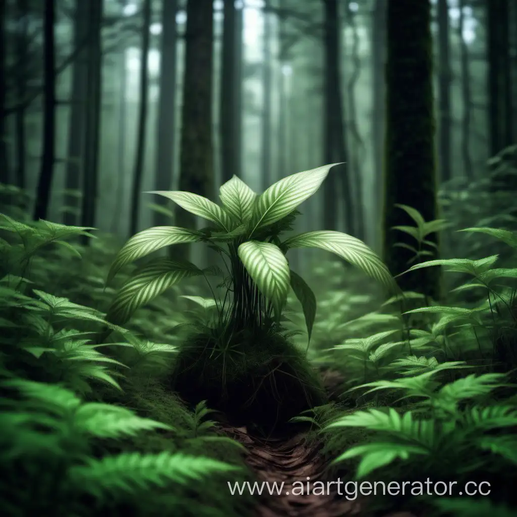 Enigmatic-Forest-Discovery-Unveiling-the-Mystery-of-a-Unique-Botanical-Specimen