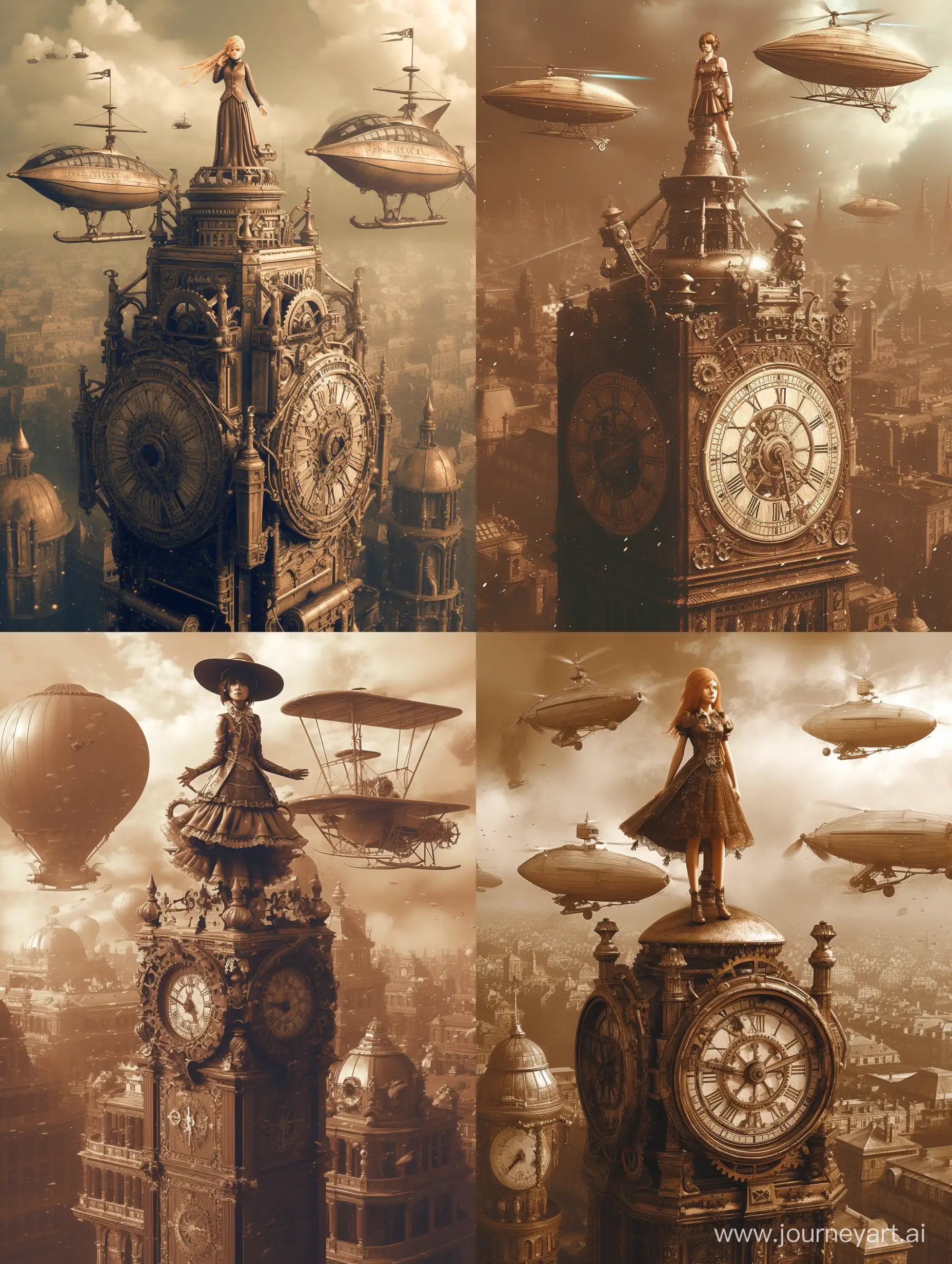 Steampunk-Time-Voyager-Explores-Victorian-Metropolis-in-8K-Ultra-HD-Art