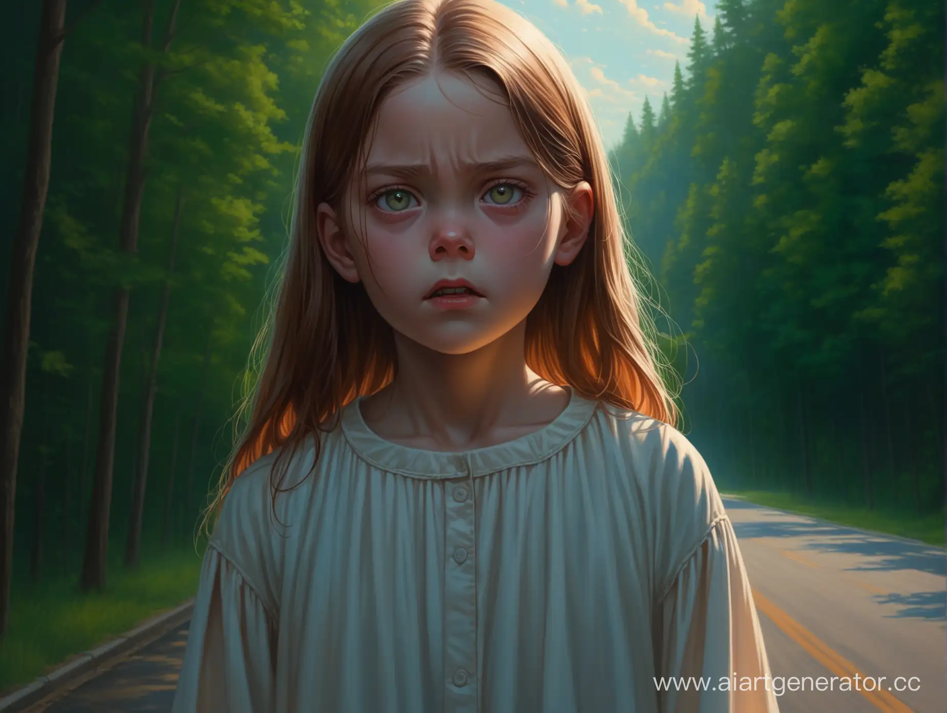 Gentle-Natured-Girl-in-a-Difficult-Childhood-Carrie-White-Tribute-Art