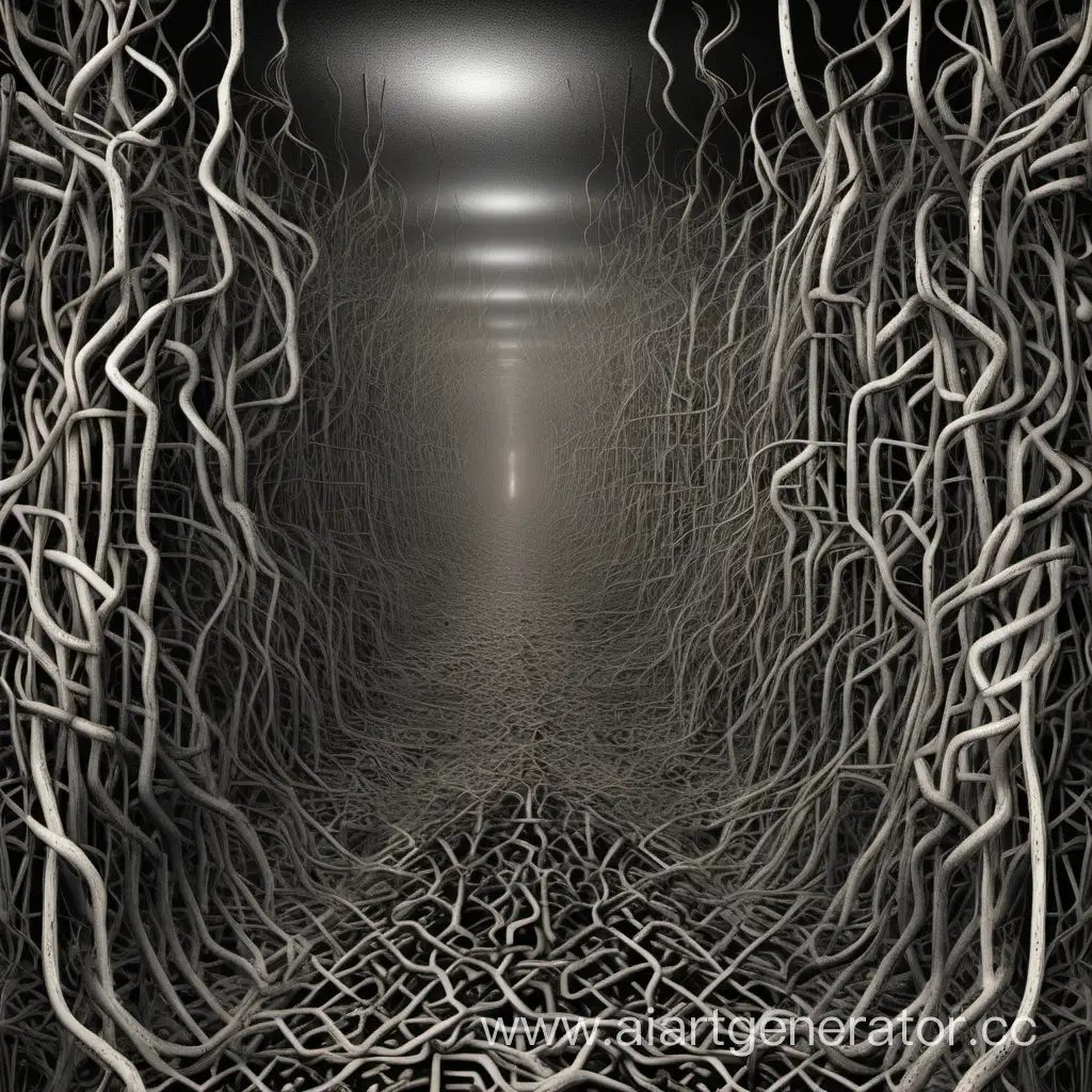 Abstract-Surrealism-Exploring-Neural-Network-Hell
