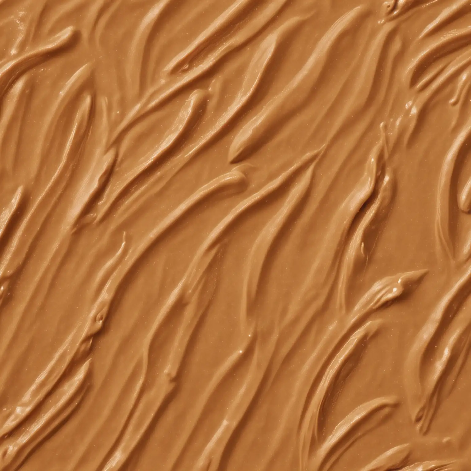 being hunted down but being saved by peanut butter
[style: peanut butter creamy texture]