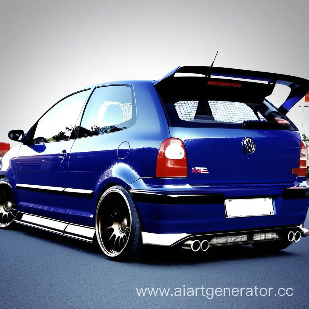 Navy-Blue-Modified-1998-Volkswagen-Polo-16-with-Sport-Features