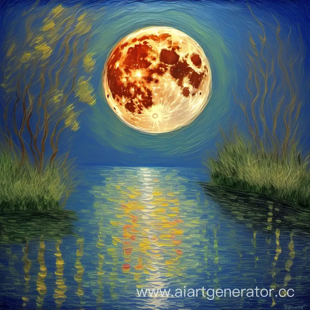 Serene-Moonlit-Landscape-Inspired-by-Monets-Enchantment