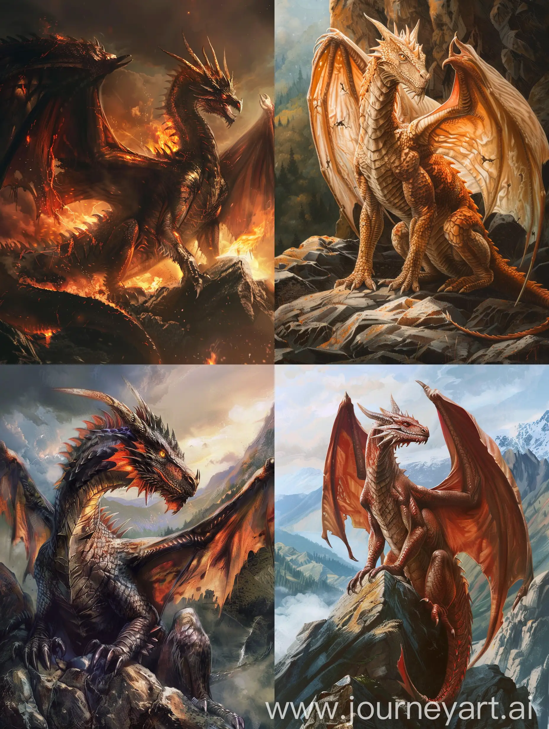 Majestic-Dragon-in-Vibrant-Colors