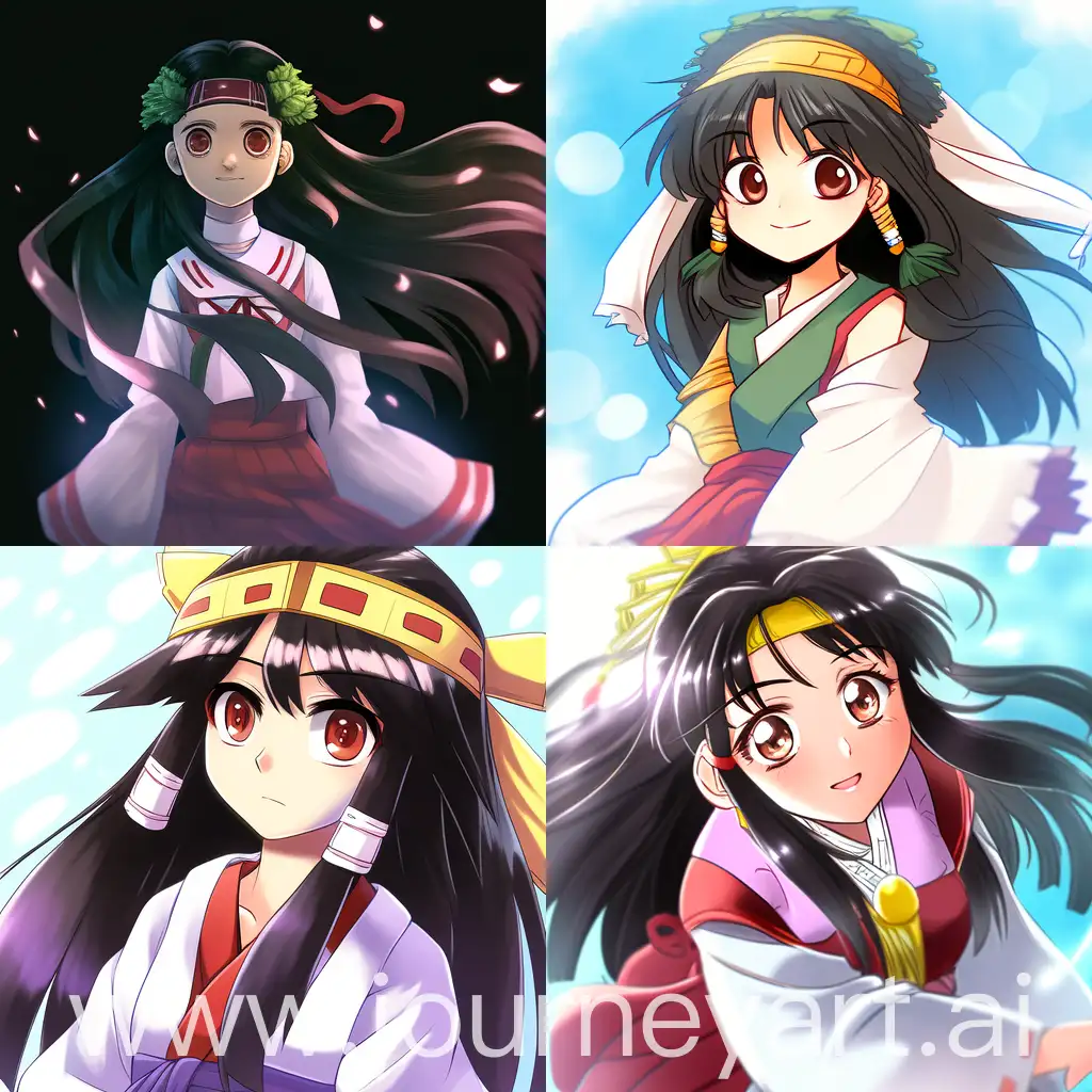 Cute-Anime-Girl-Alluka-from-Hunter-x-Hunter-in-Niji-4-Style