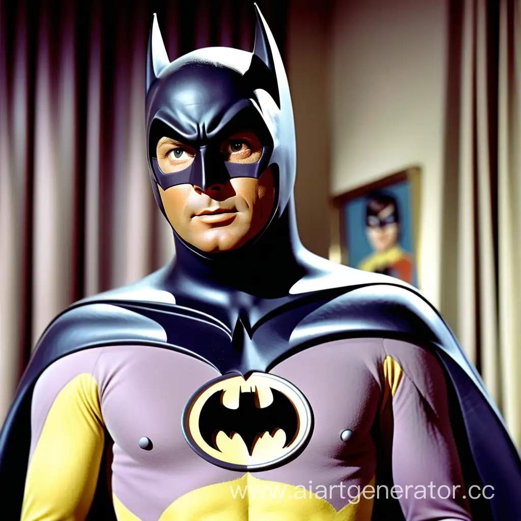 Batman 1966 Adam west