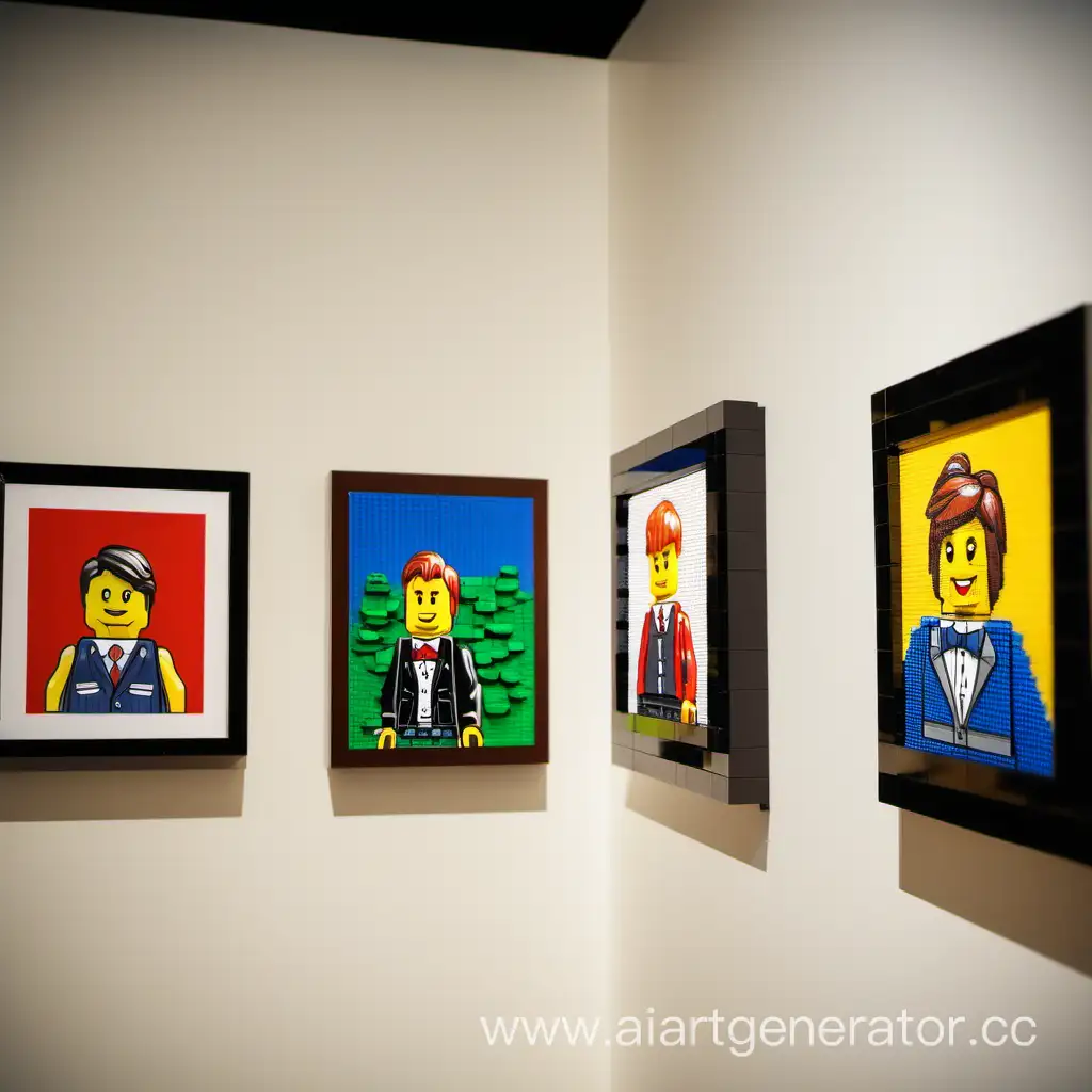 Vibrant-Lego-Art-Gallery-Creative-Paintings-and-Colorful-Creations