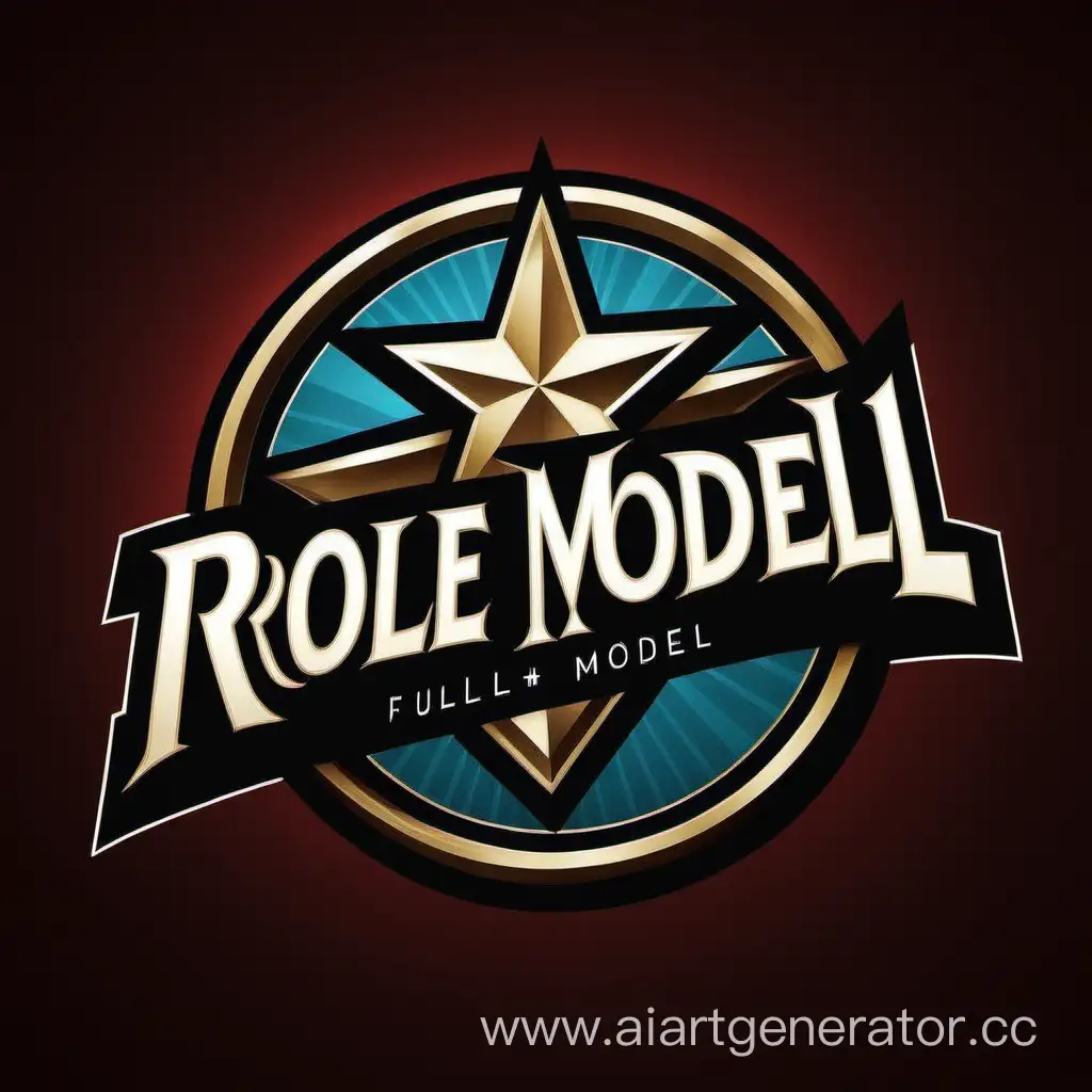 лого role model fullhd