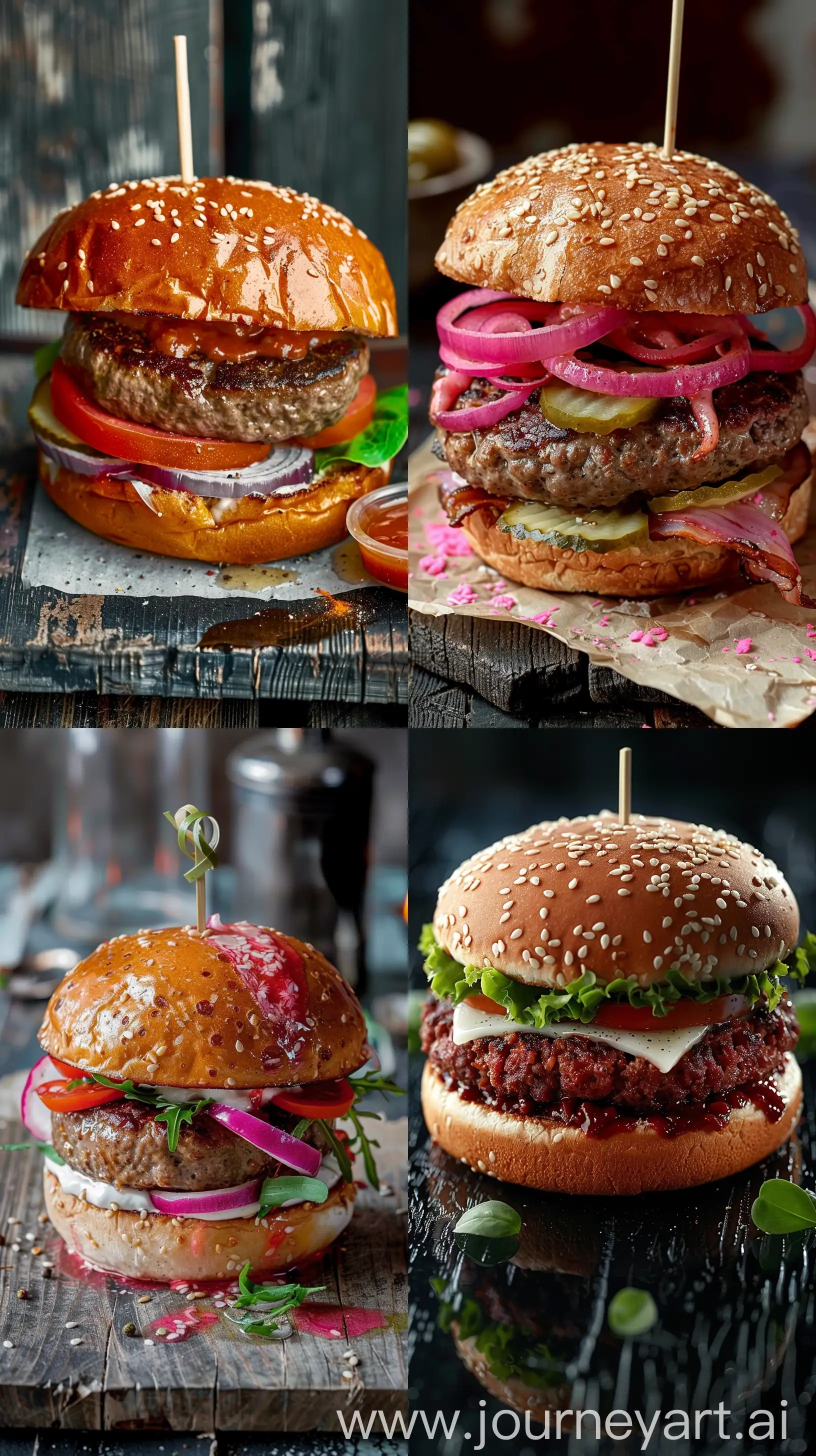 Delicious-Hamburger-Wallpaper-from-Liba-Doner-Vibrant-Marketing-Shot