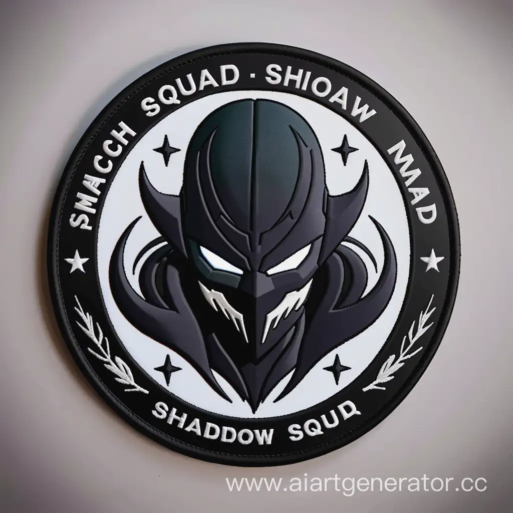  Patch Shadow Squad