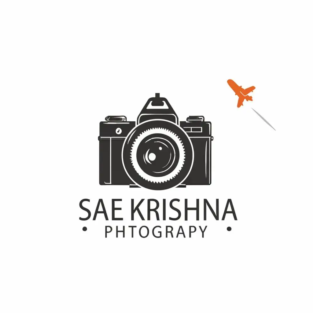 LOGO-Design-For-SaE-KrishnA-PhotographY-Capturing-Moments-in-Typography