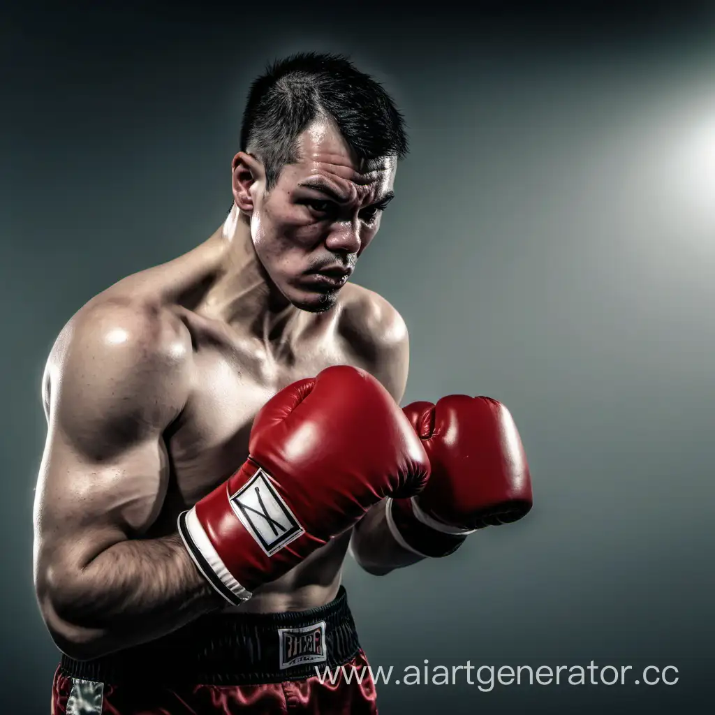 Boxer-Training-Session-with-Powerful-Punches