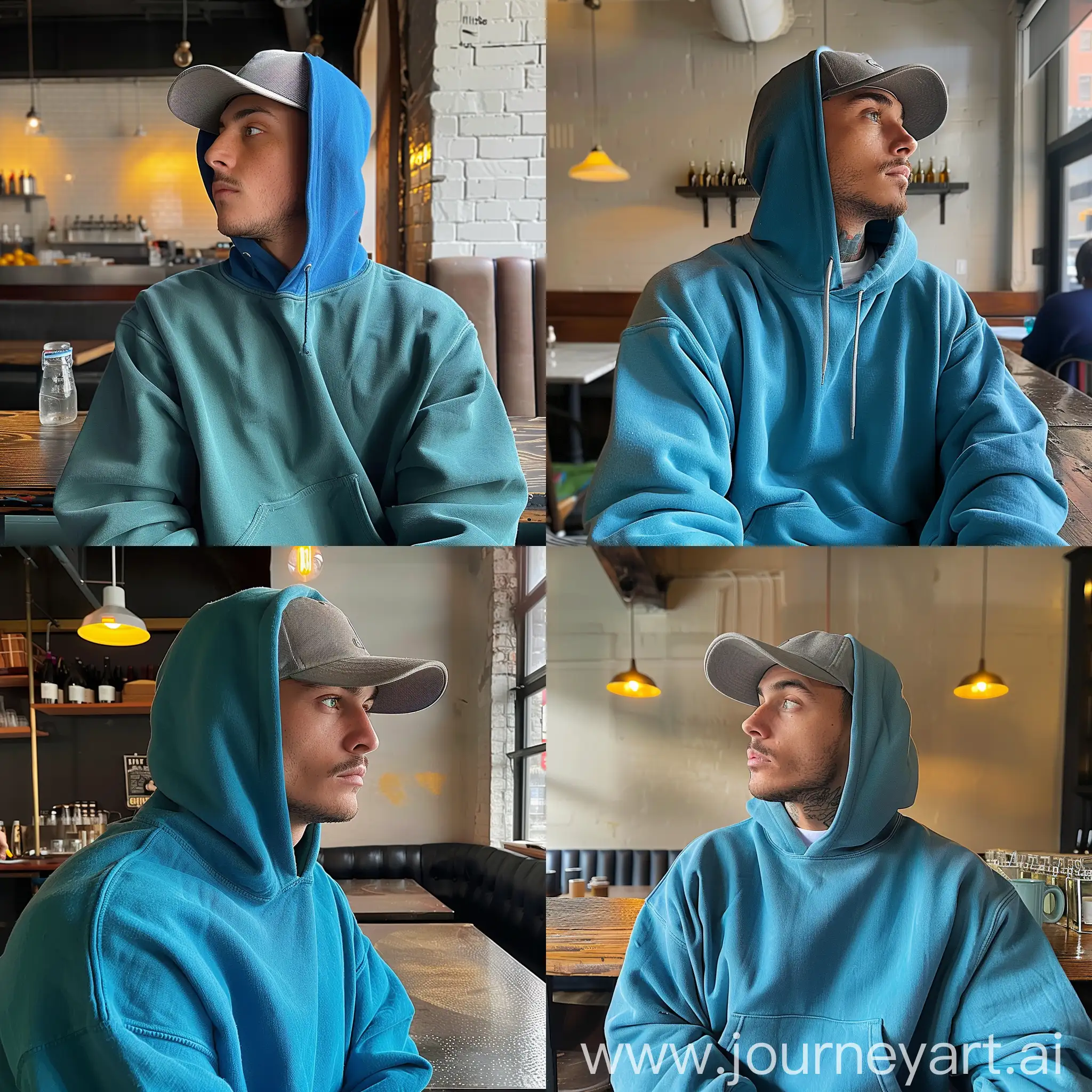 Young-Man-in-Stylish-Spanish-Green-Hoodie-and-Baseball-Hat