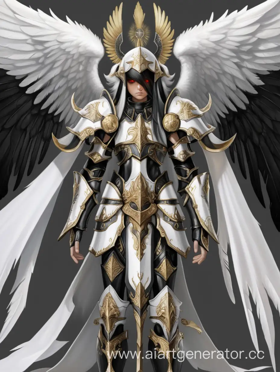 Seraphim-Angel-in-Black-Armor-with-Piercing-Eyes