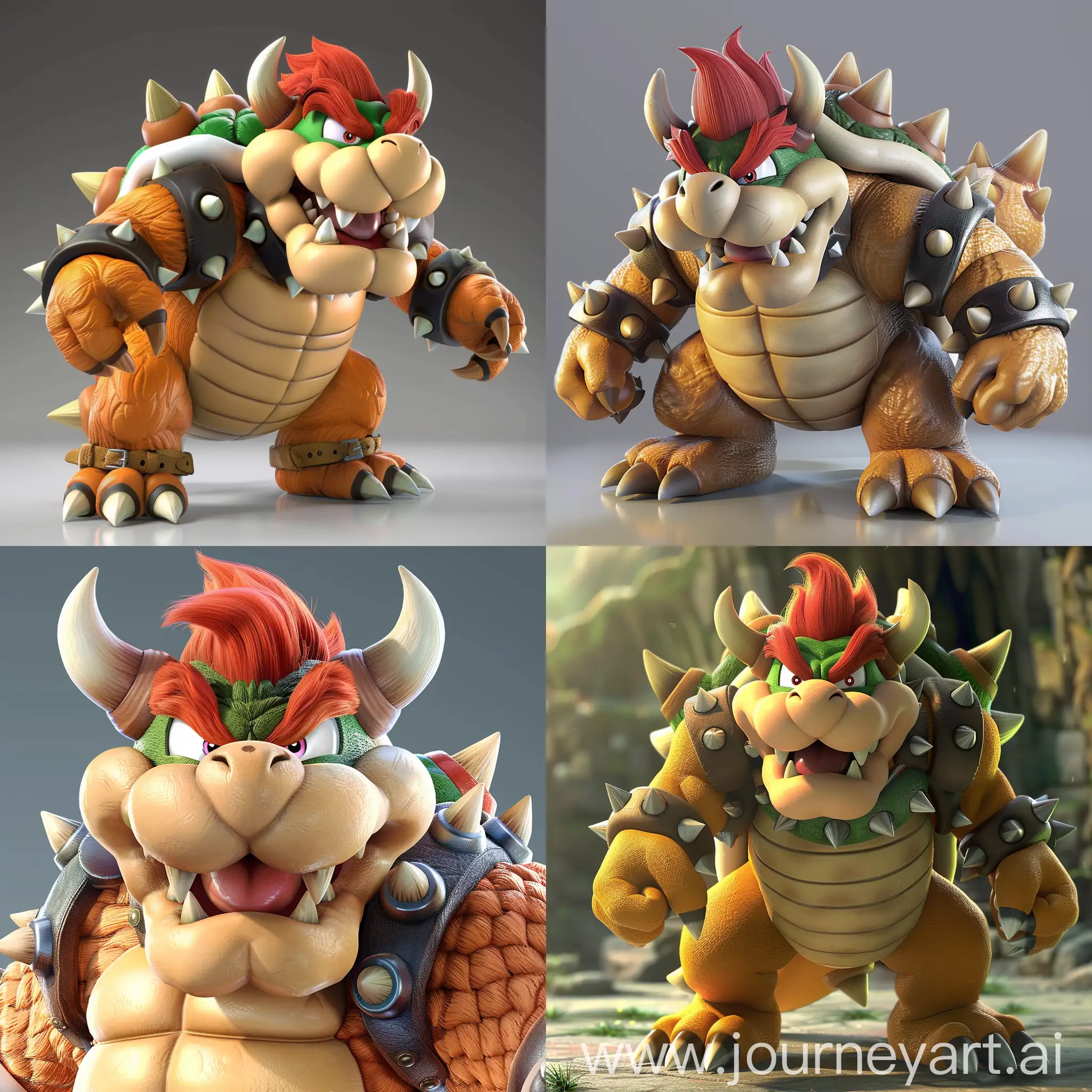 Majestic-Bowser-Digital-Art-Enigmatic-Power-in-a-11-Aspect-Ratio