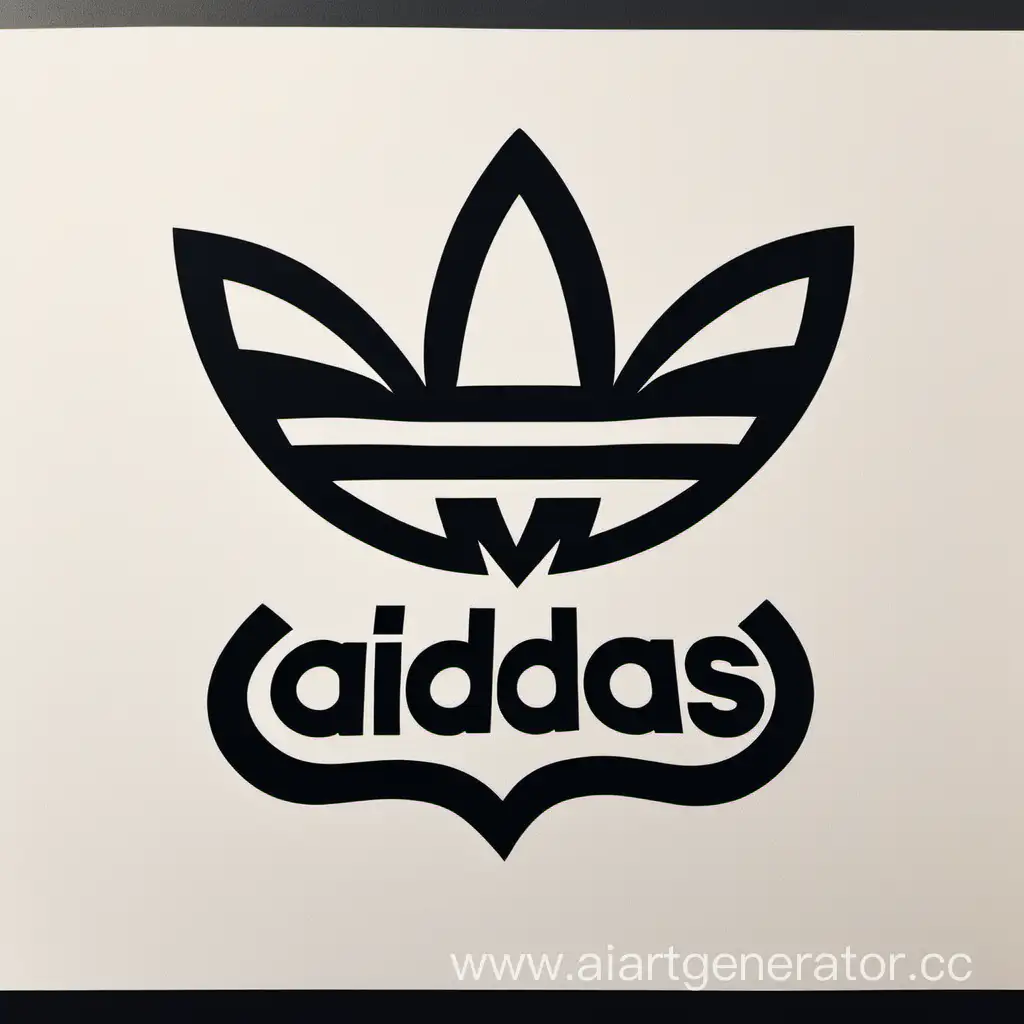 Stylish-Emblem-Inspired-by-Adidas-Original-Contemporary-Design-for-Versatile-Fashion