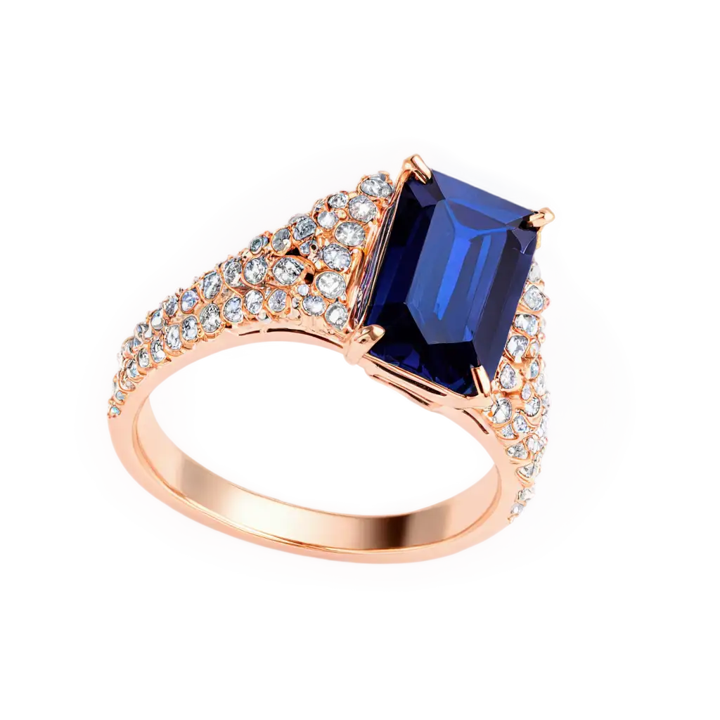 Exquisite-PNG-Image-Magnificent-Ring-with-Swarovski-Crystals-4K-Sparkle-and-Design