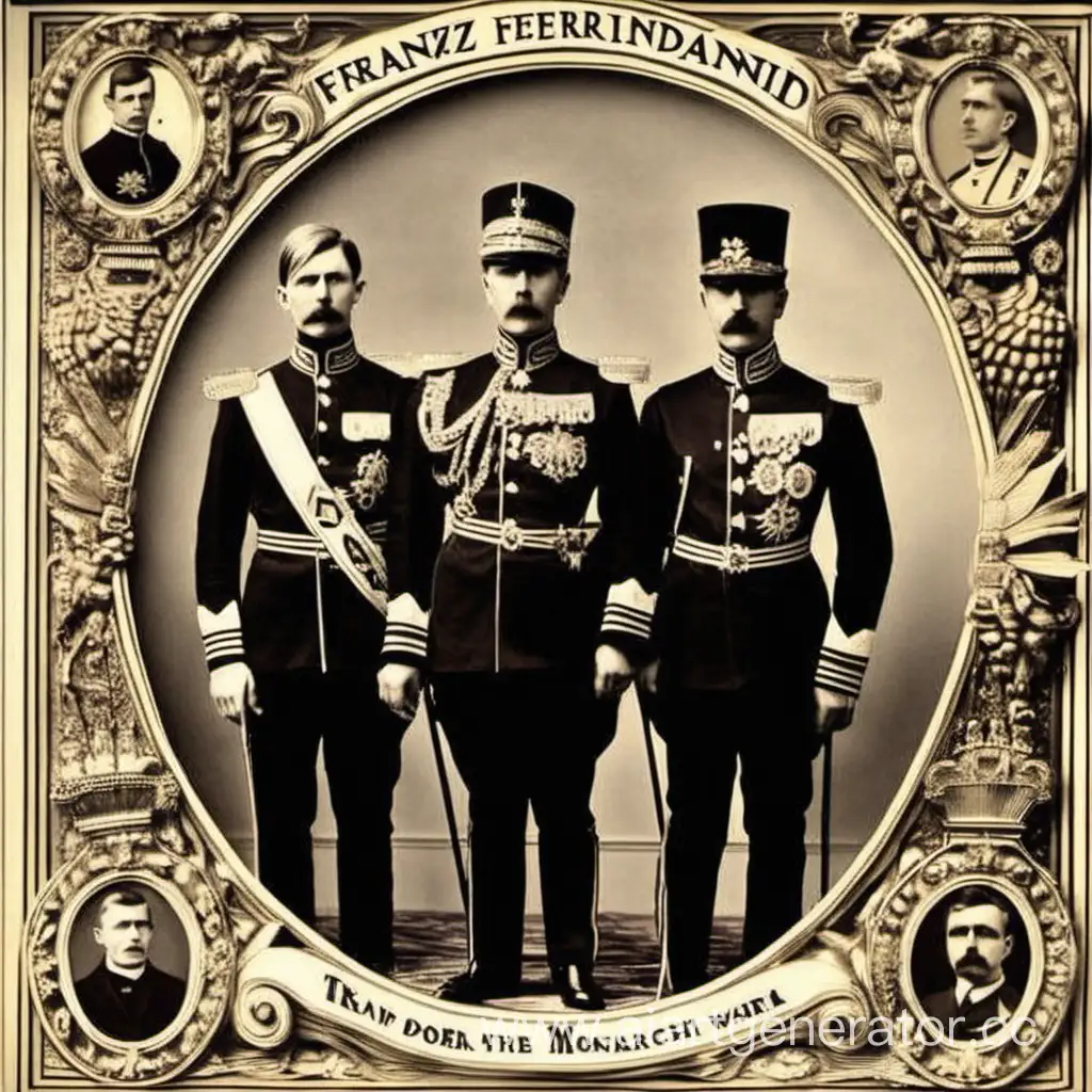 Franz-Ferdinand-Coronation-Ceremony-and-Royal-Attire