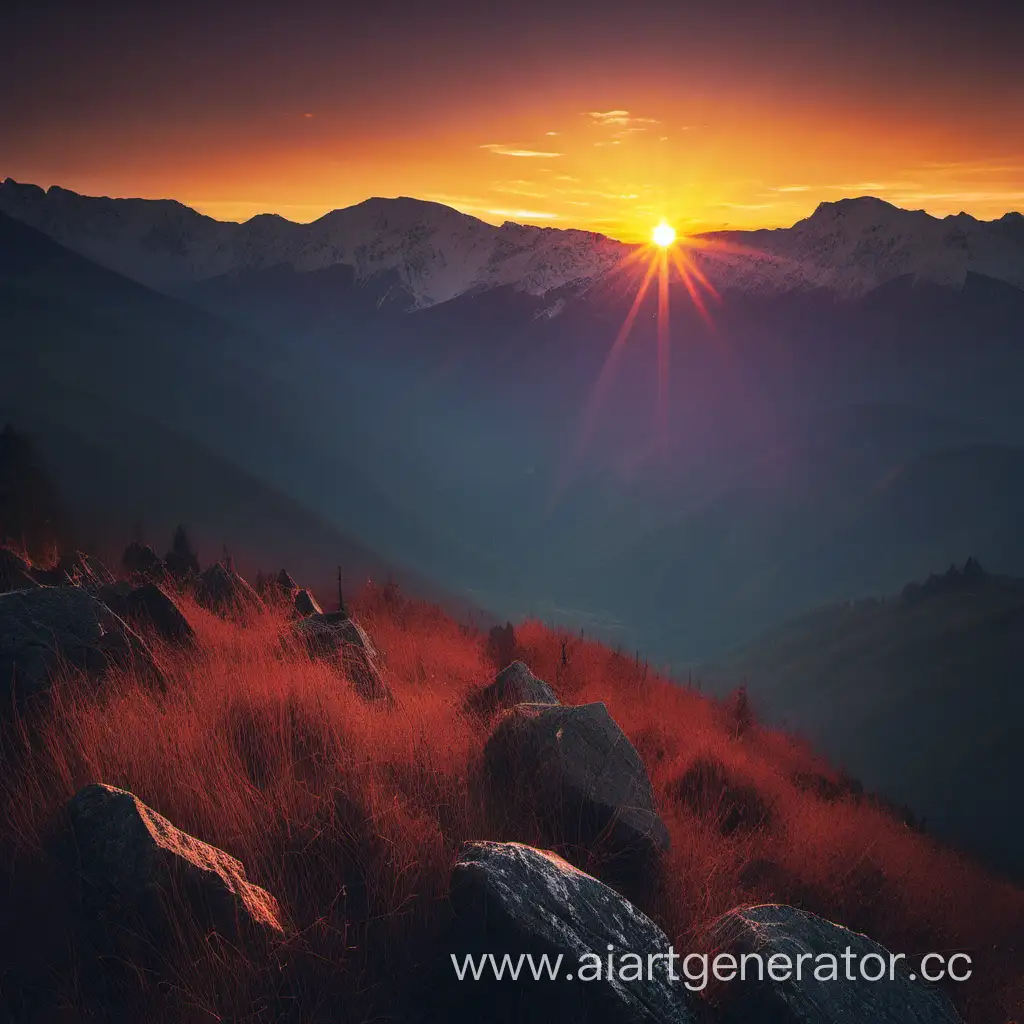 Majestic-Mountain-Sunrise-Landscape
