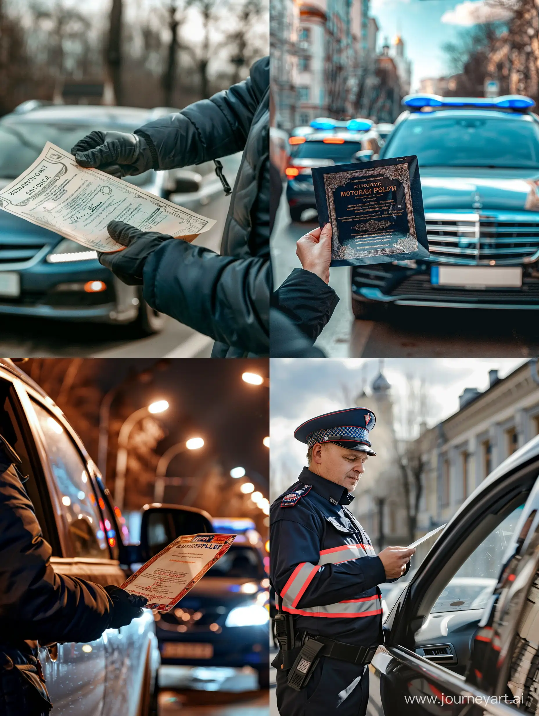 Russian-Auto-Inspection-Certificate-at-Traffic-Police-Office